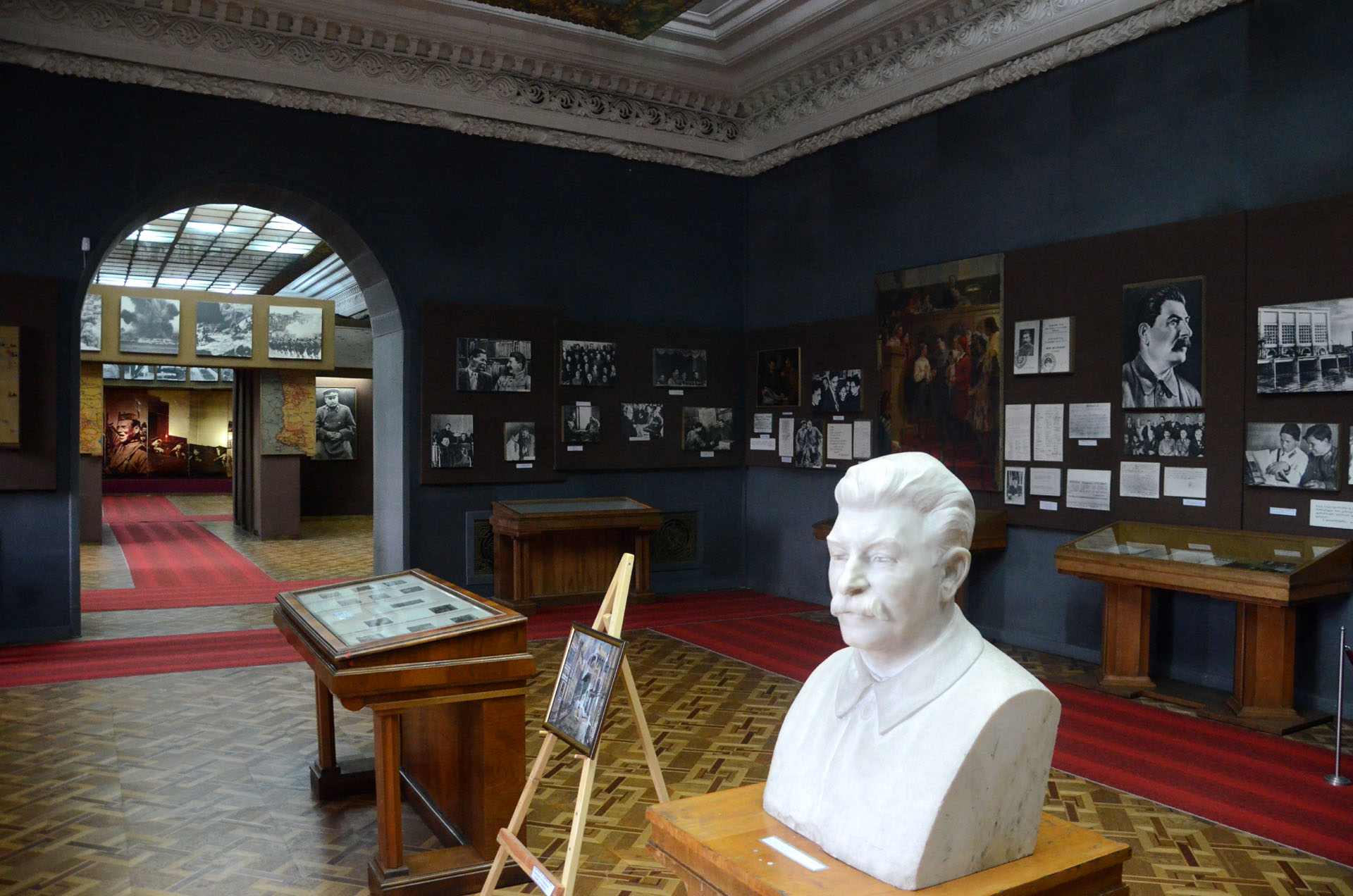 Joseph Stalin Museum