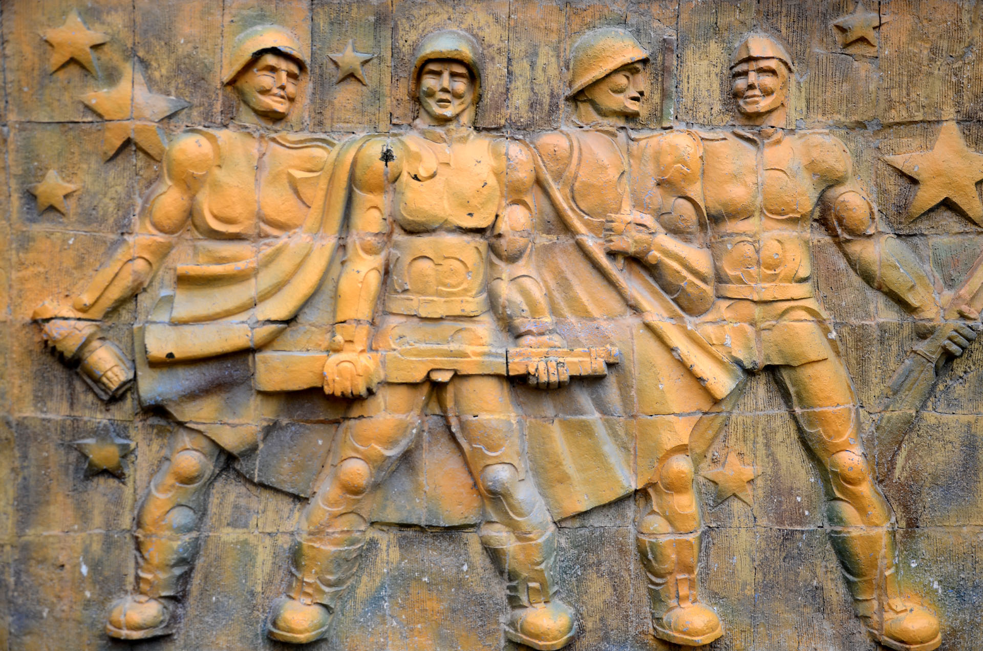 World War II Monument