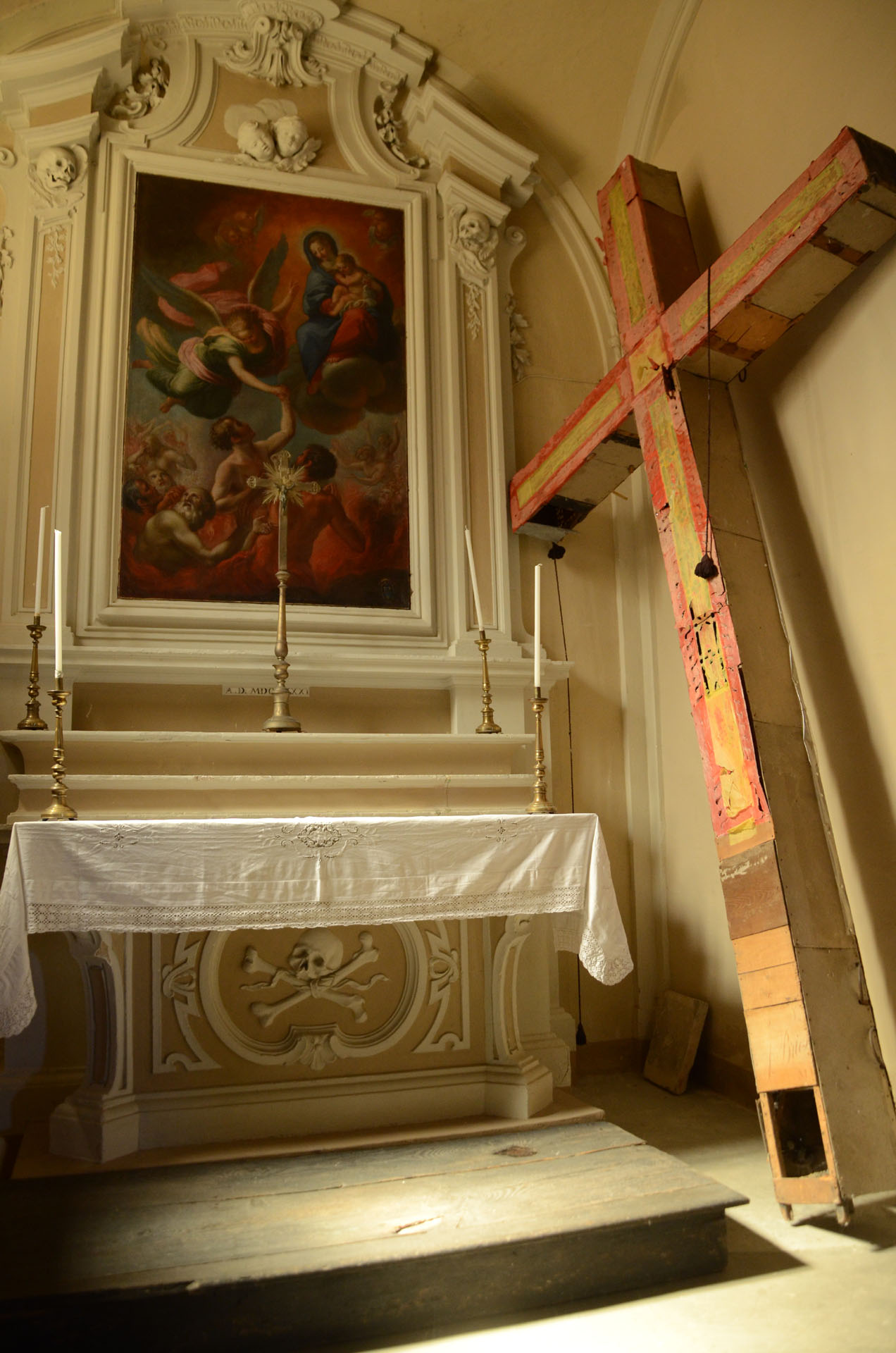 Our Lady under the Mystery of Nativity Church