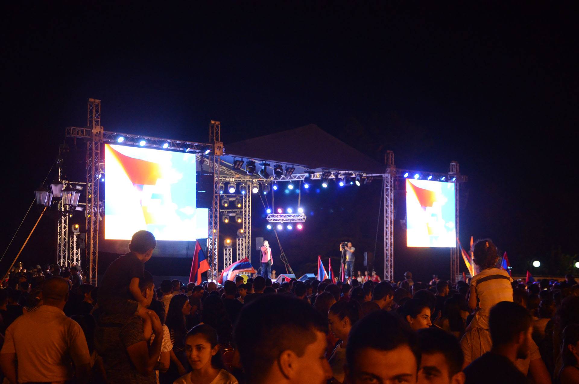 Independence Day celebration