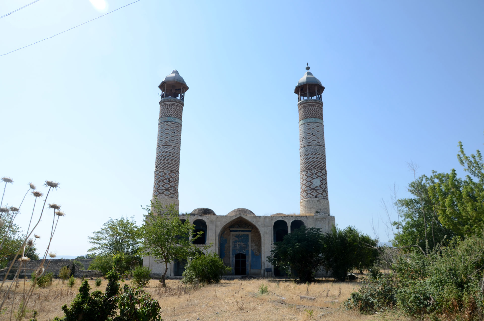 Agdam Mosque