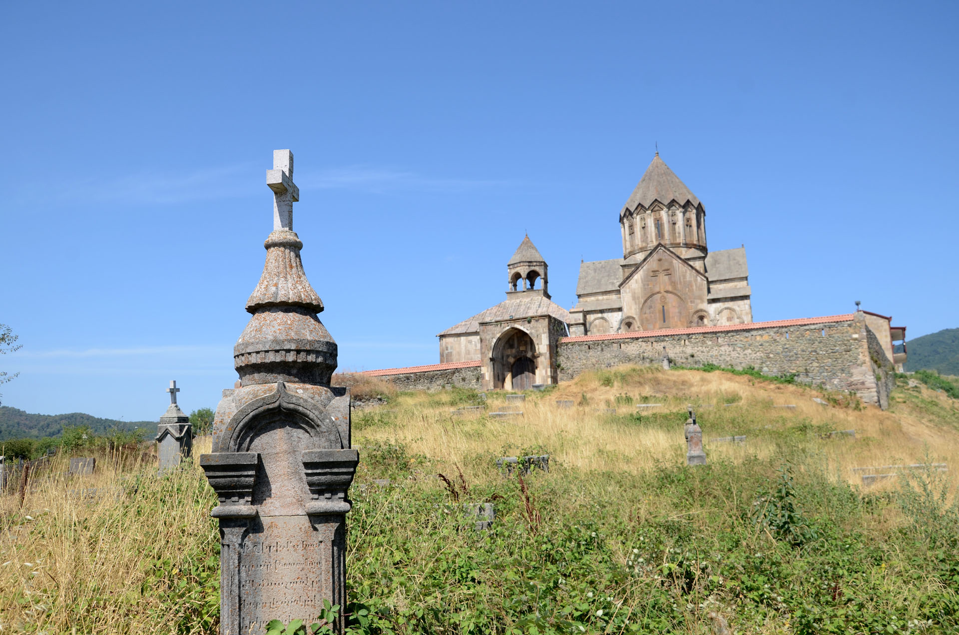 Gandzasar Monastery