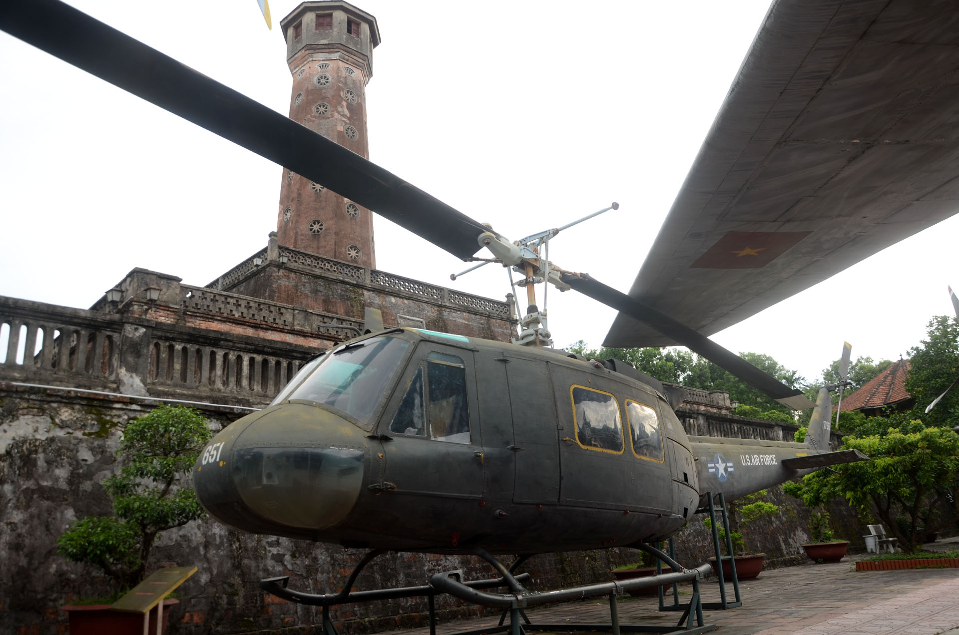 Vietnam Military History Museum