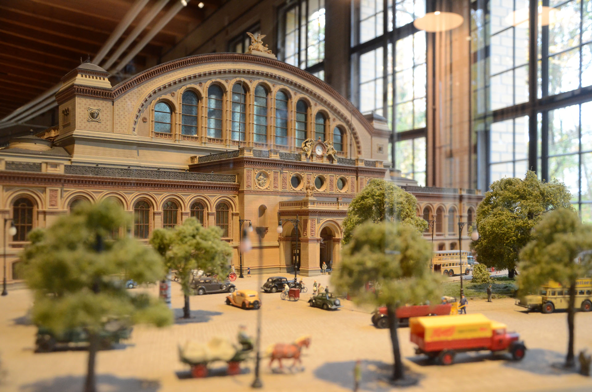 Deutsches Technikmuseum