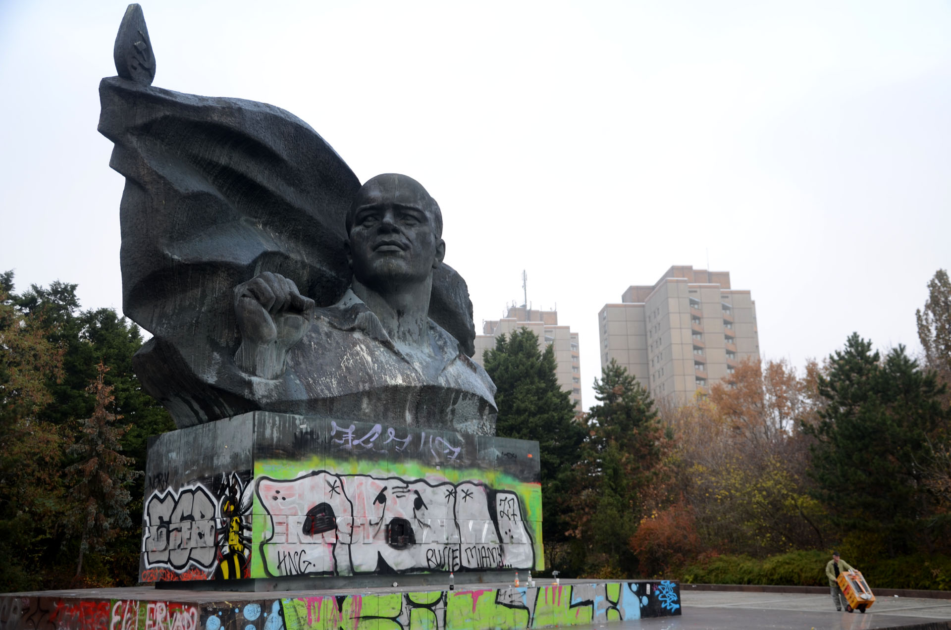 Ernst Thälmann Monument