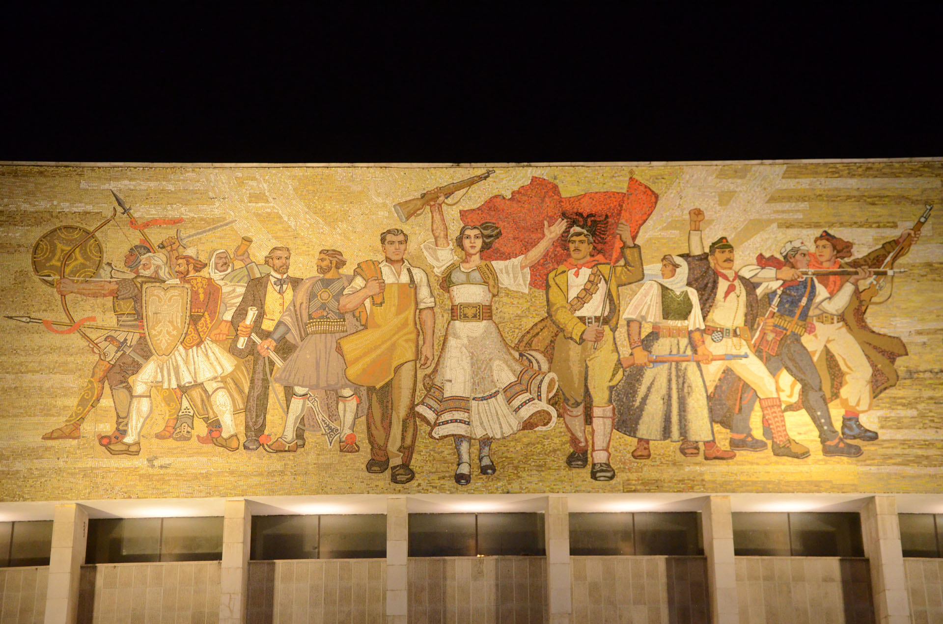 National Museum of History