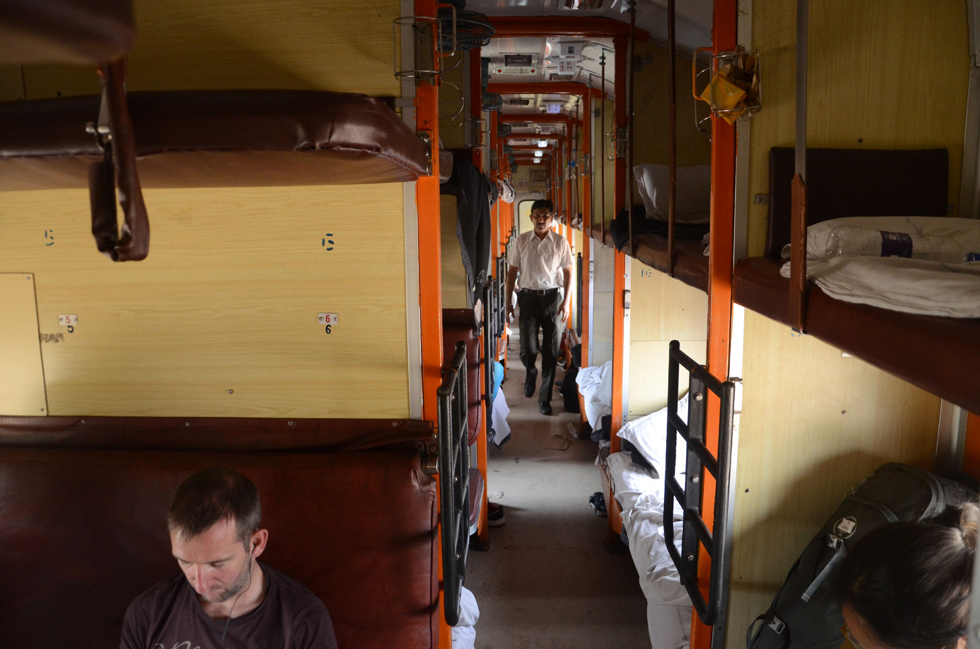 Delhi - Jaisalmer train