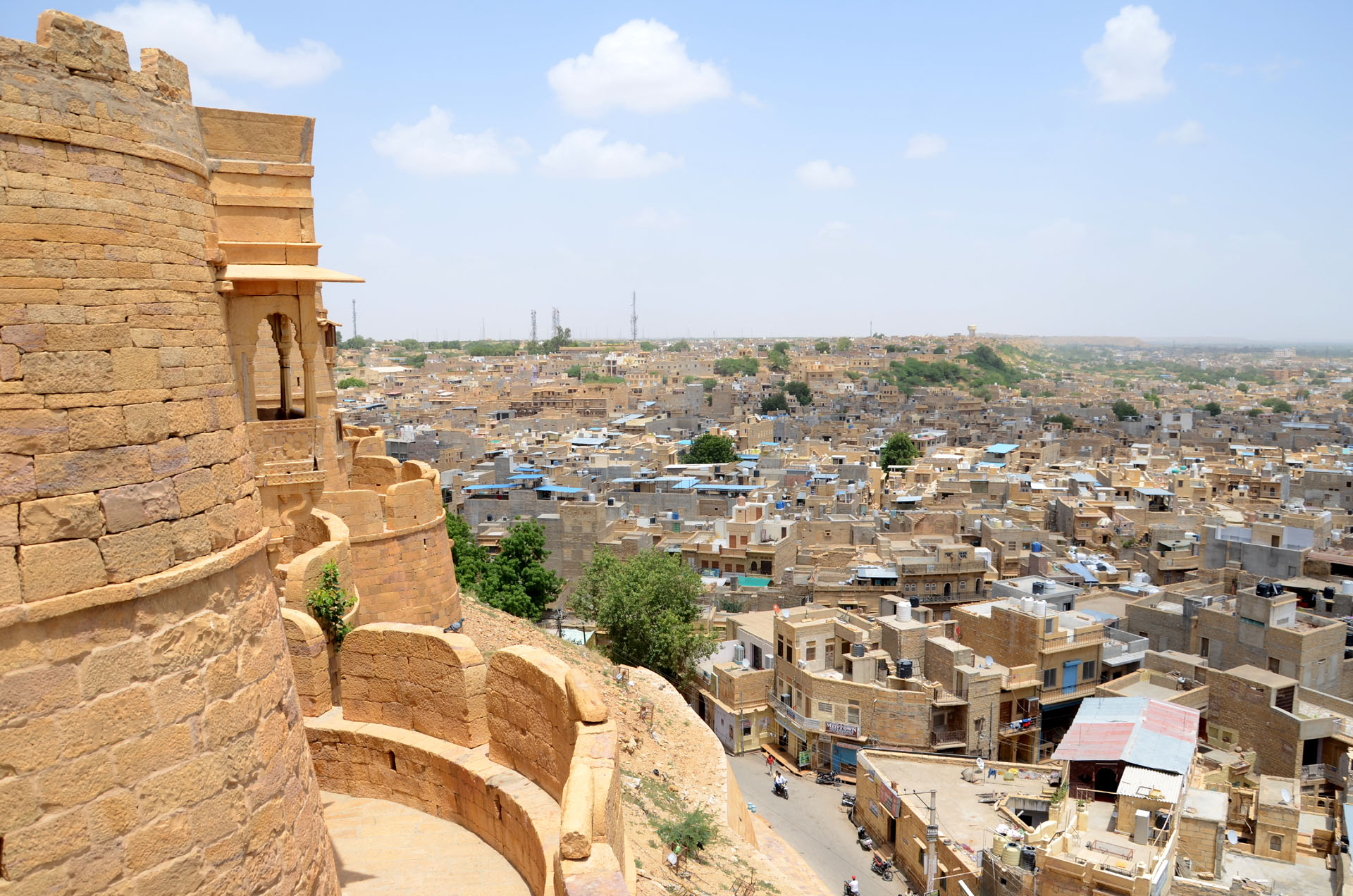 Jaisalmer Fort