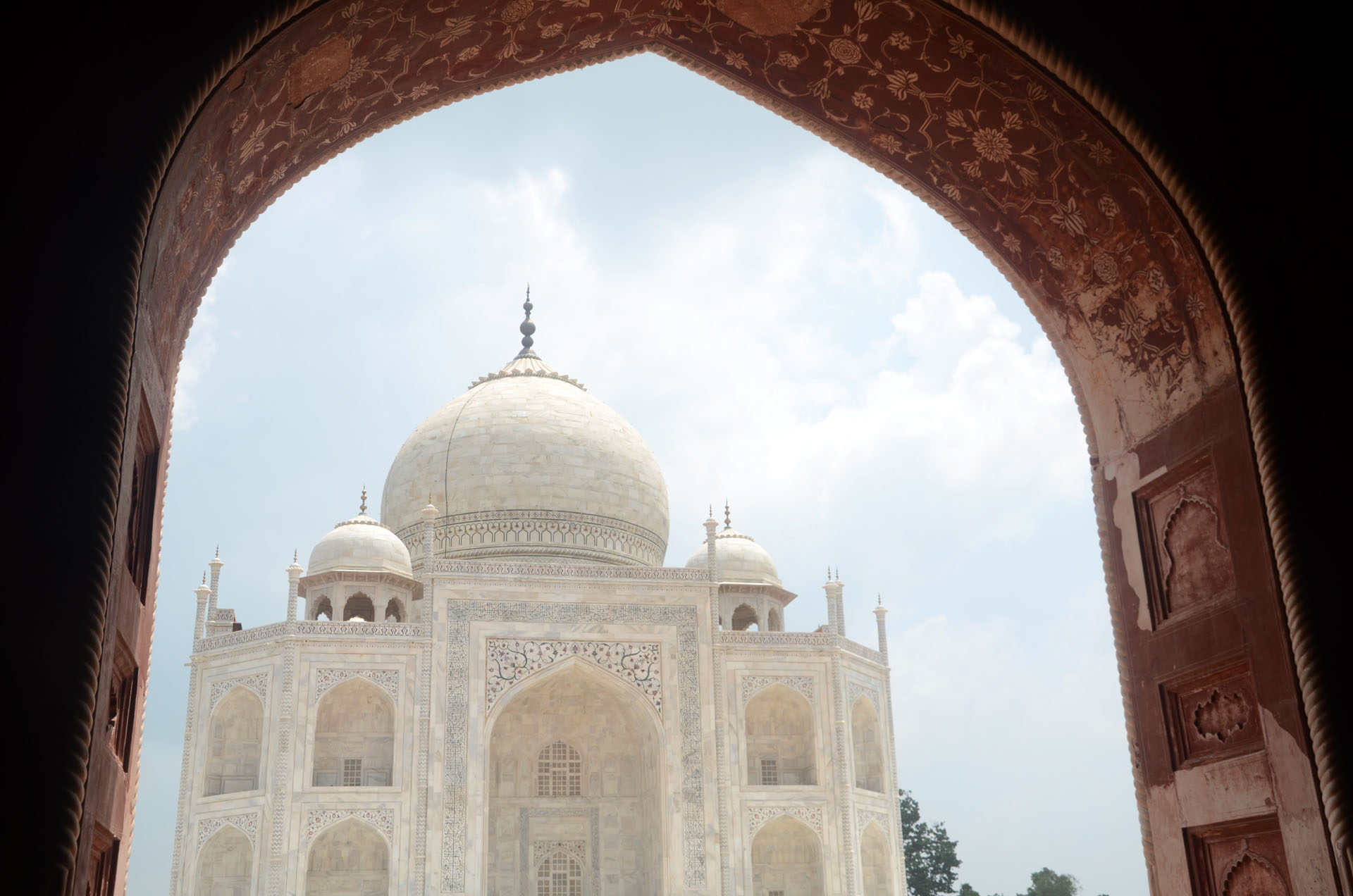 Taj Mahal