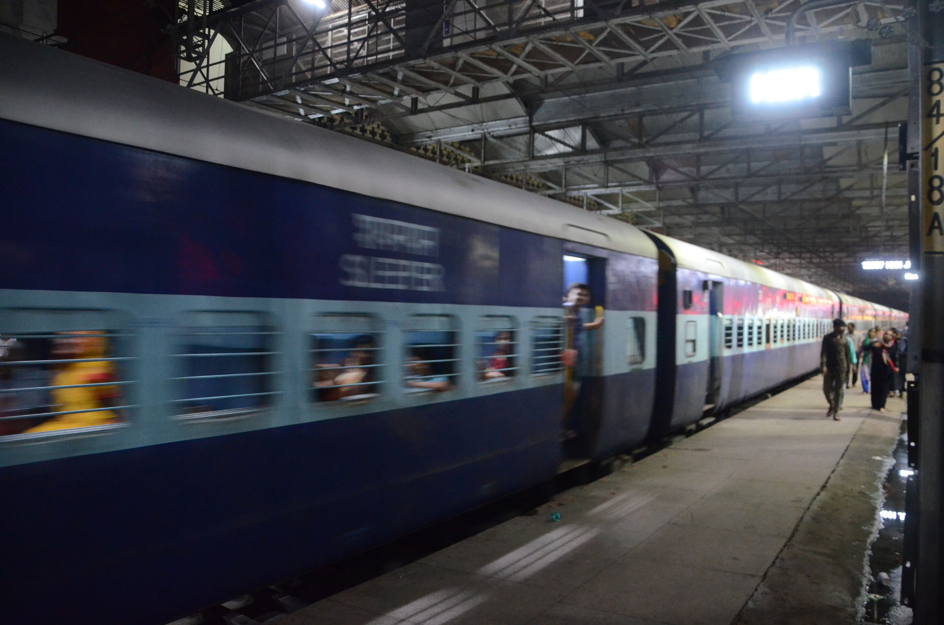 Agra Fort Railway Station