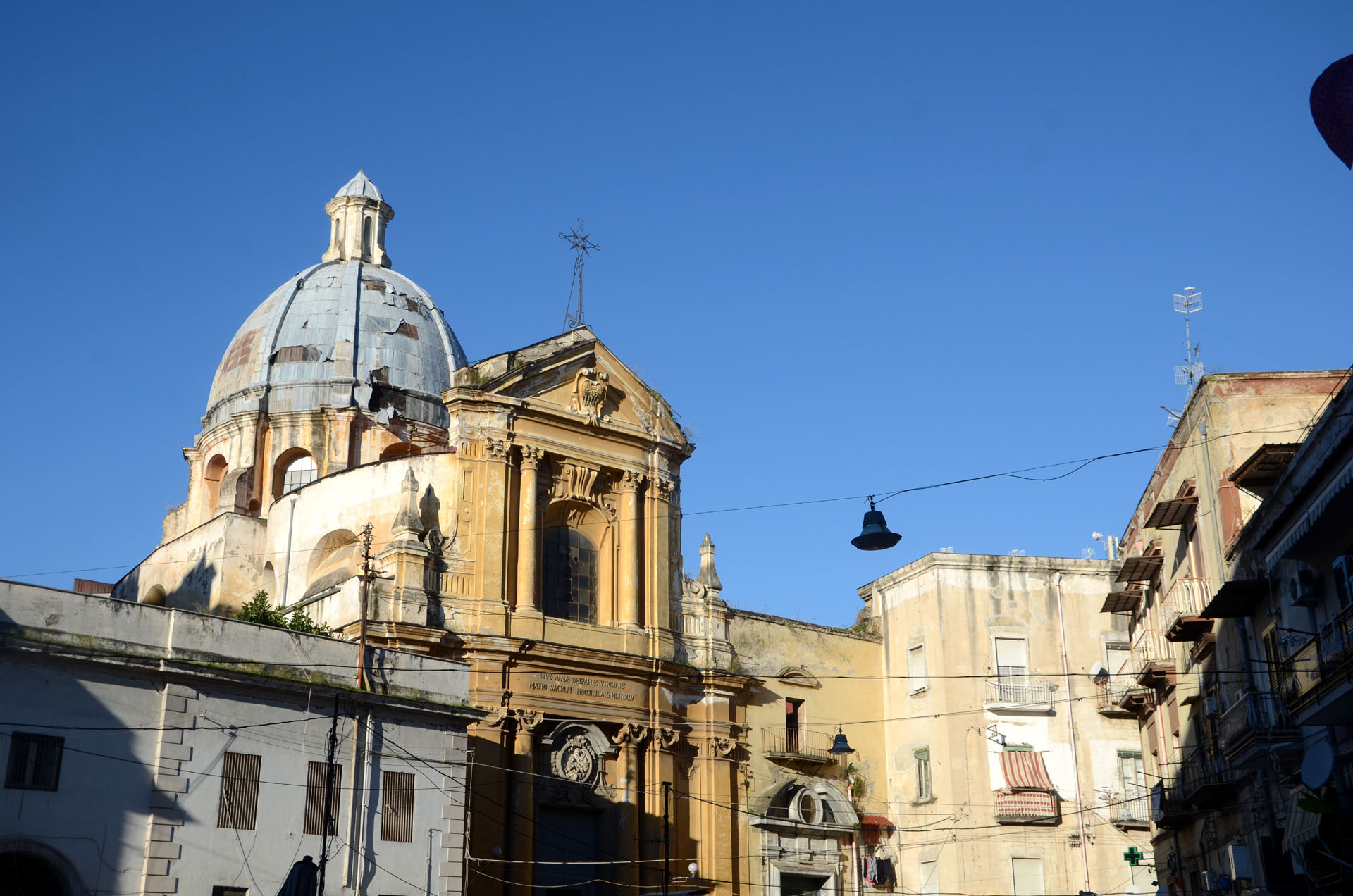 Sant'Anna a Capuana Church