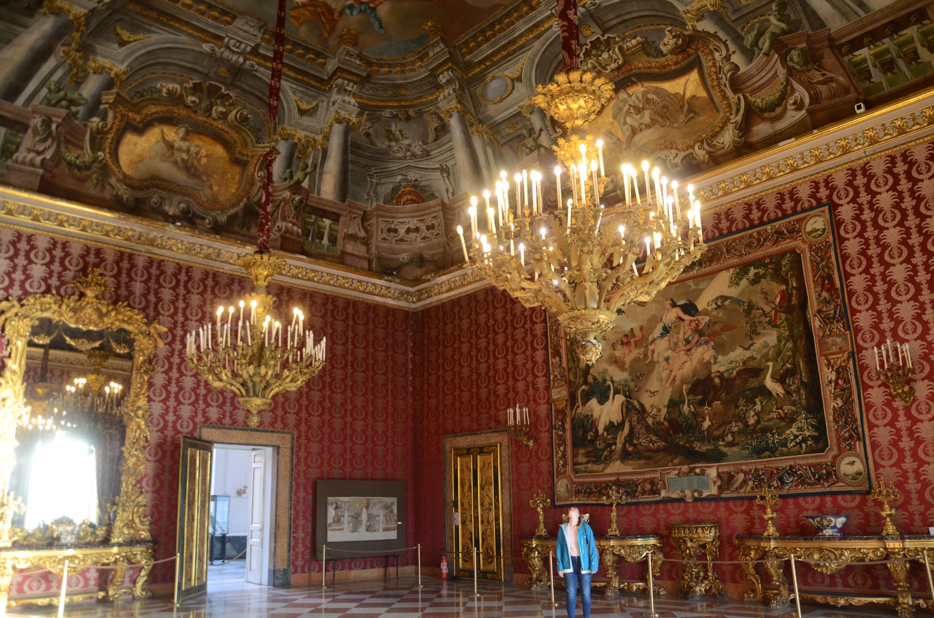 Royal Palace of Naples