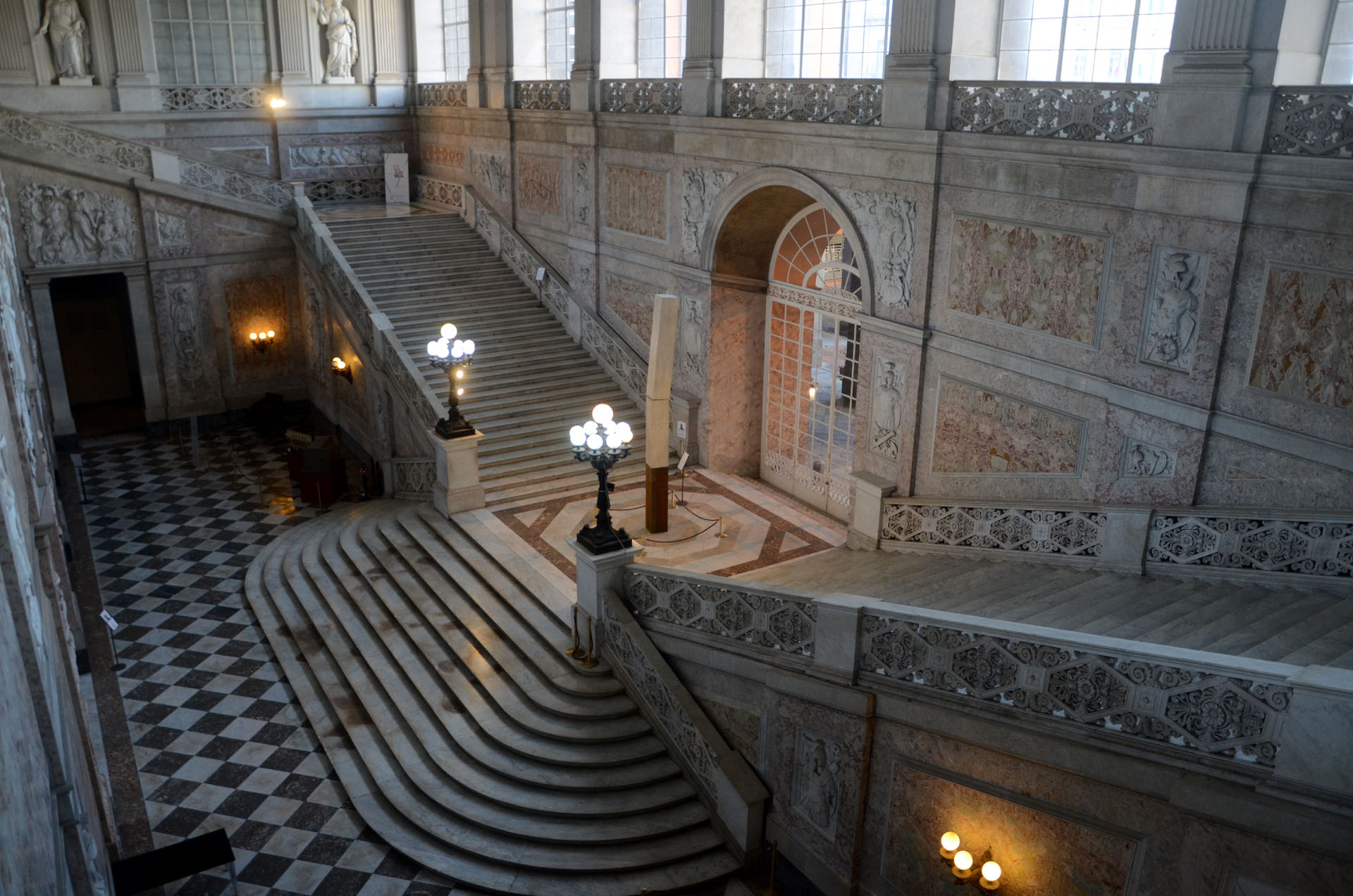 Royal Palace of Naples