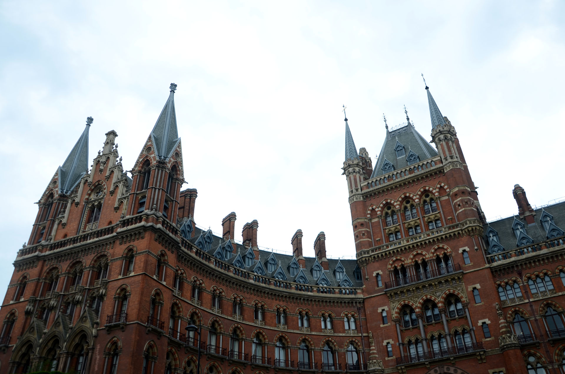 St Pancras Chambers