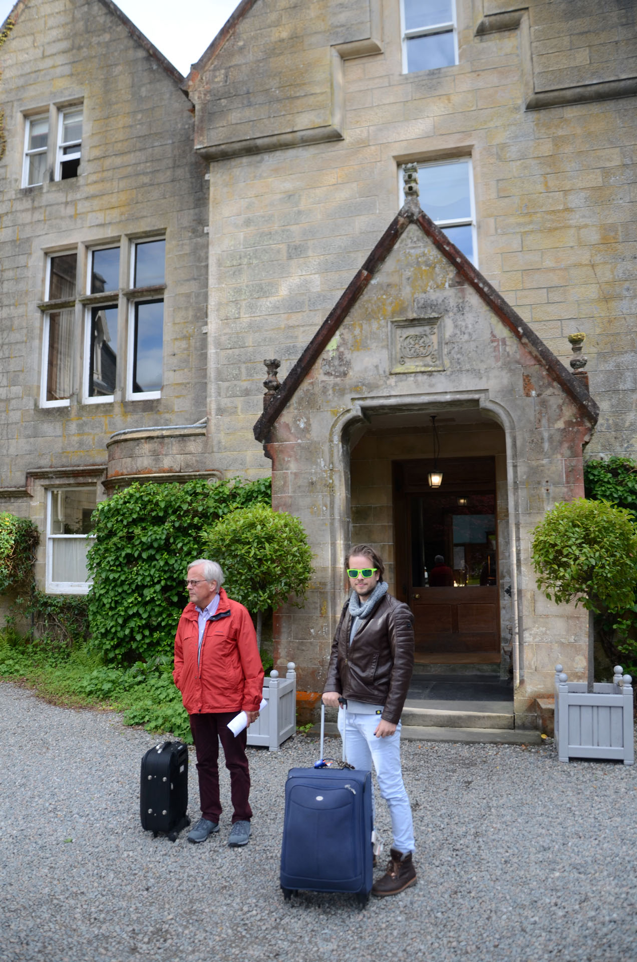 Glengarry Castle Hotel