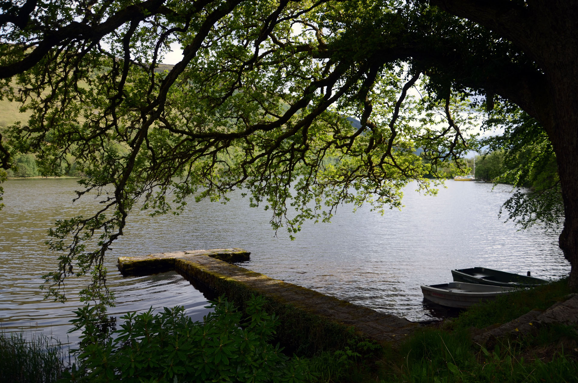 Loch Oich