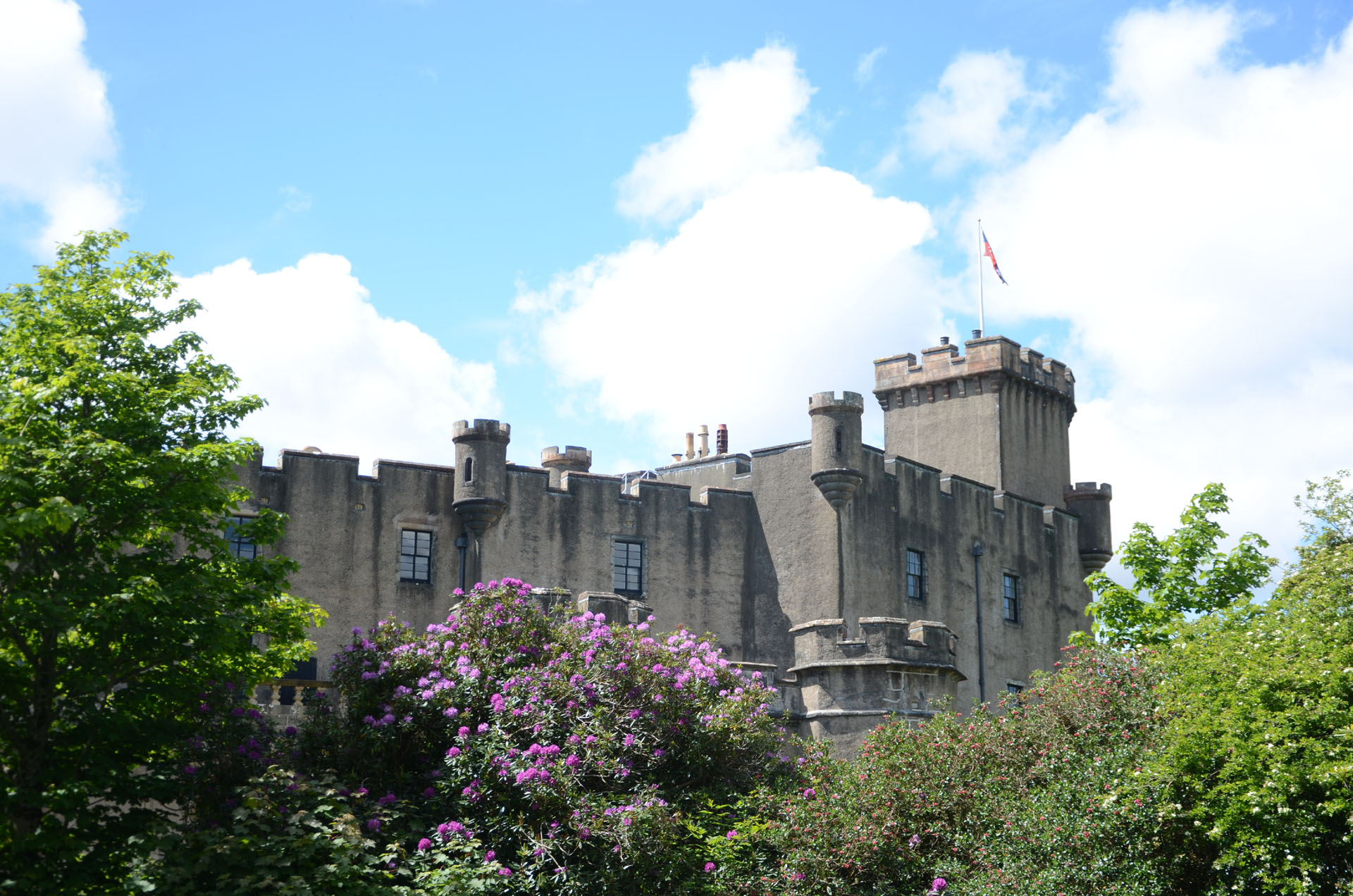 Dunvegan Castle