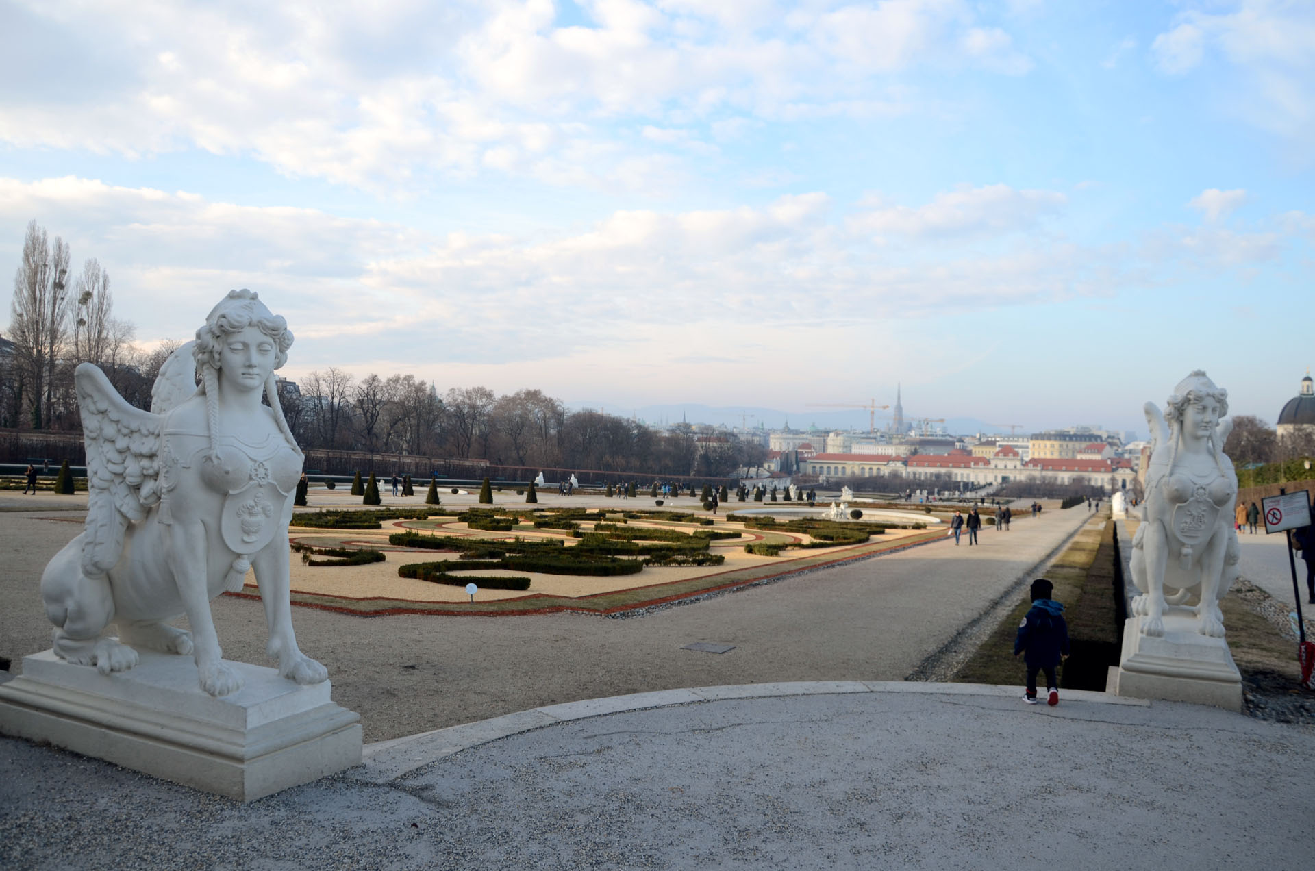 Upper Belvedere