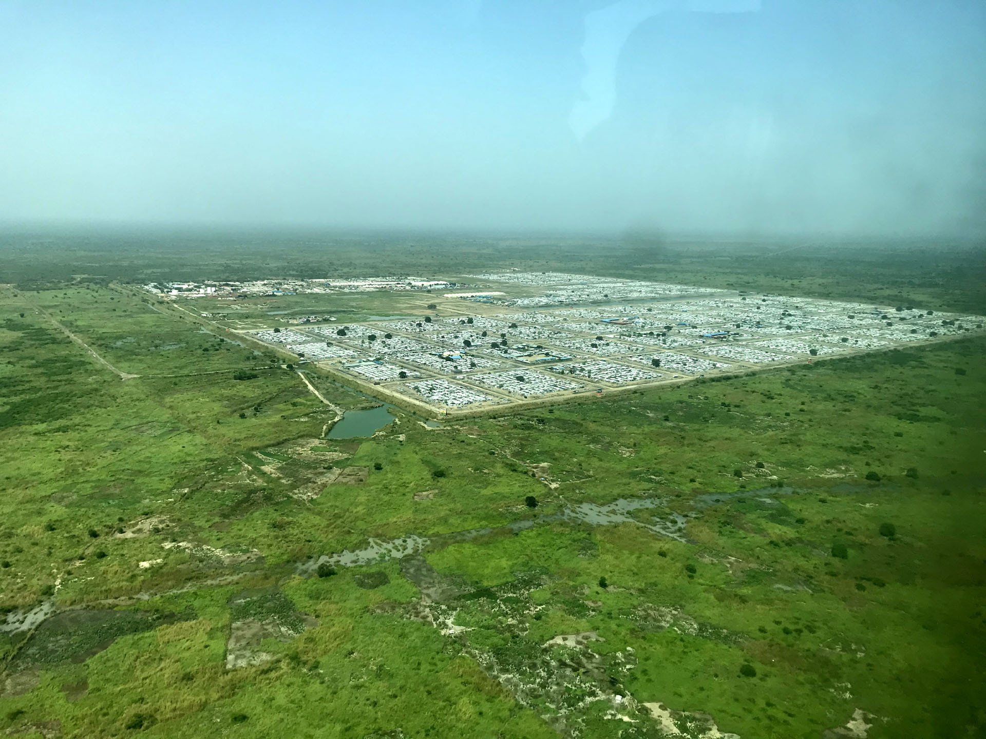 Juba - Bentiu flight