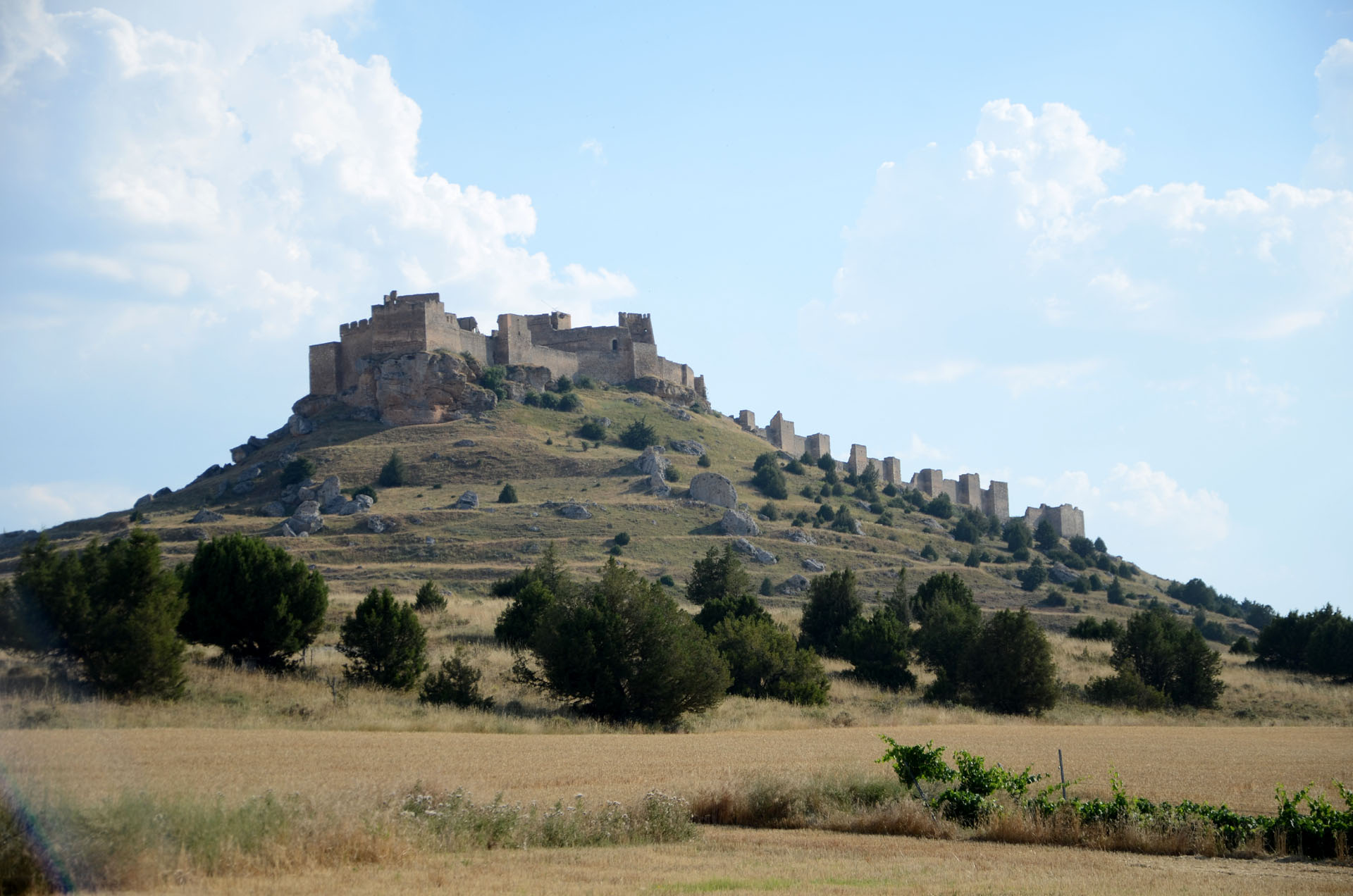 Gormaz Castle