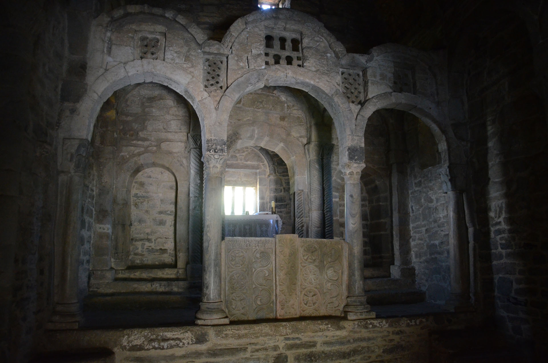 Santa Cristina de Lena