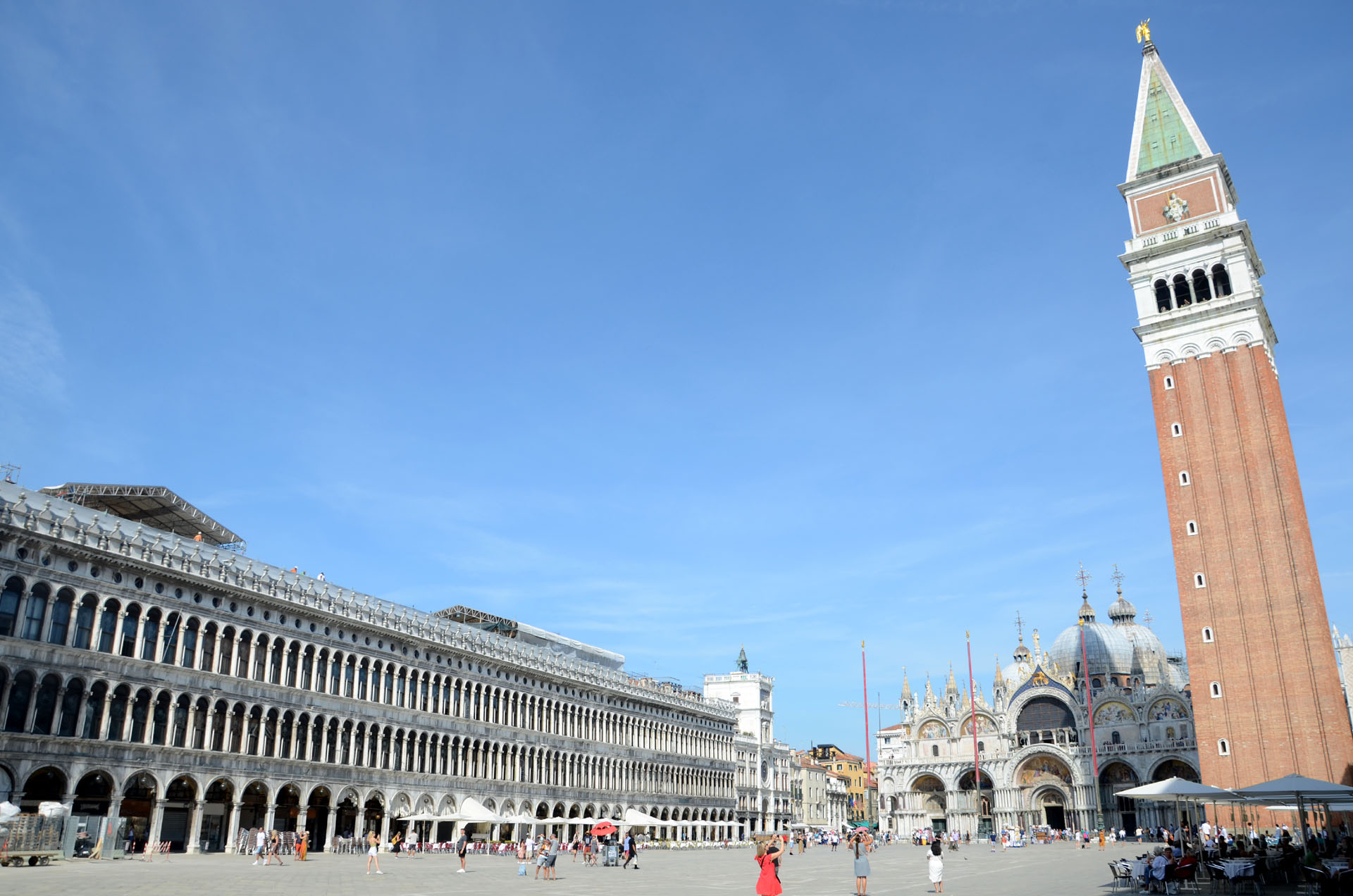 Piazza San Marco