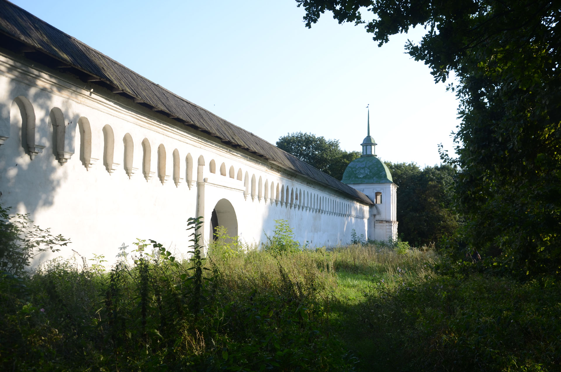 Transfiguration Monastery