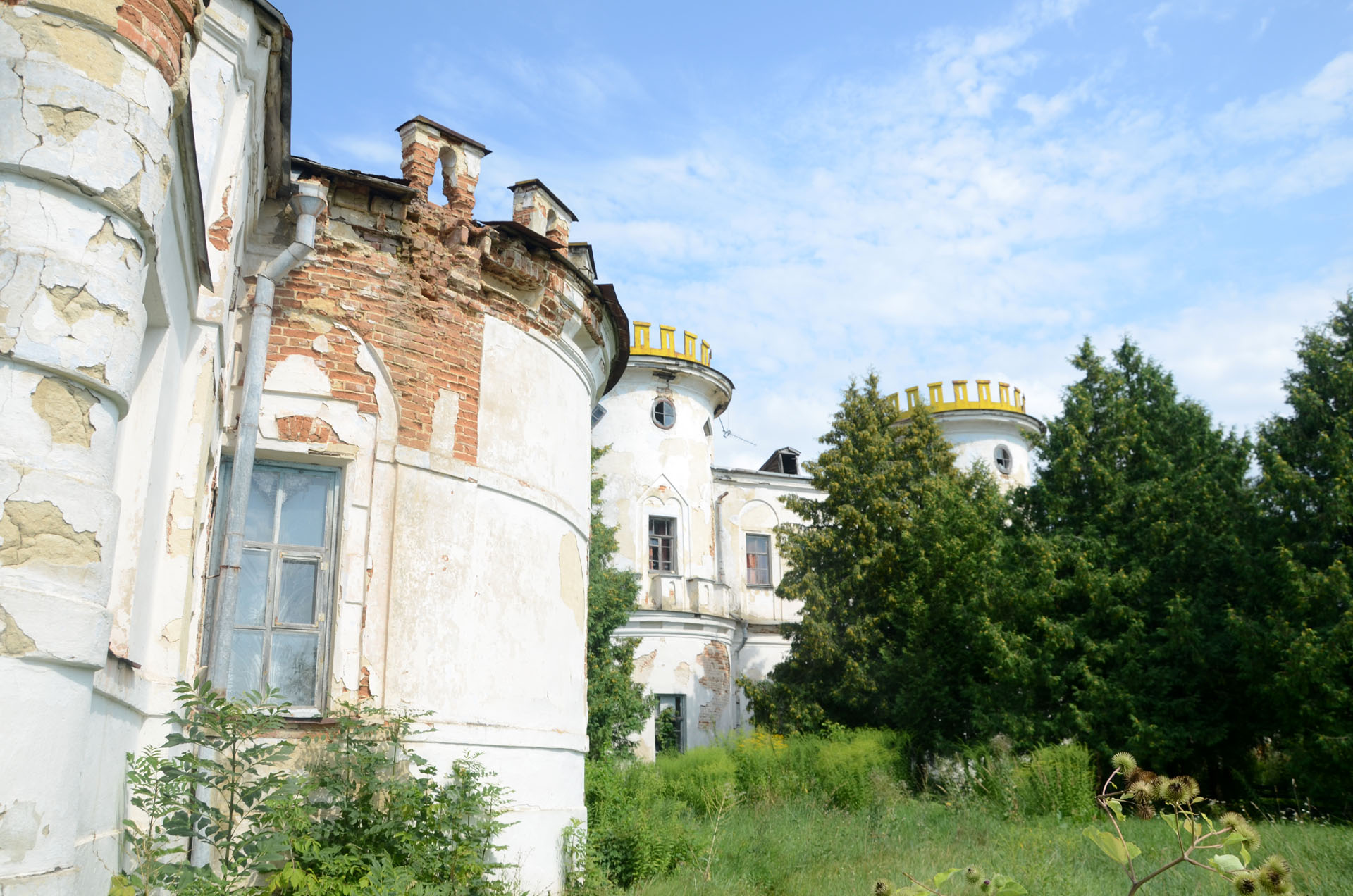 Rumyantsev-Zadunaiskyi Palace