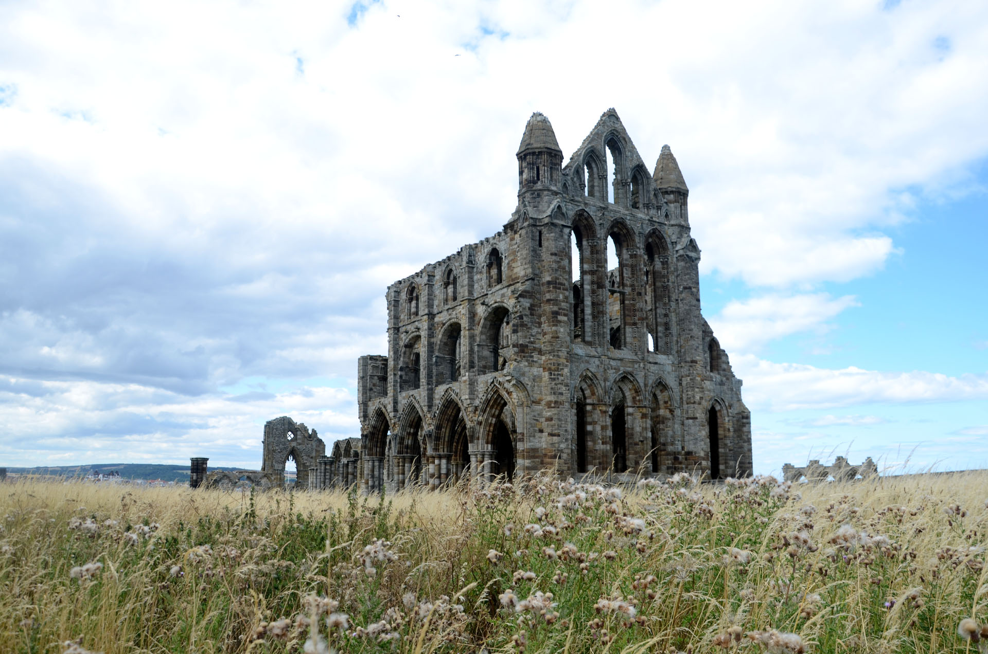 Whitby Abbey