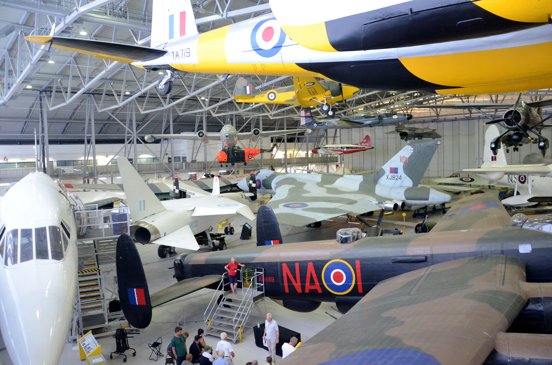 Imperial War Museum Duxford