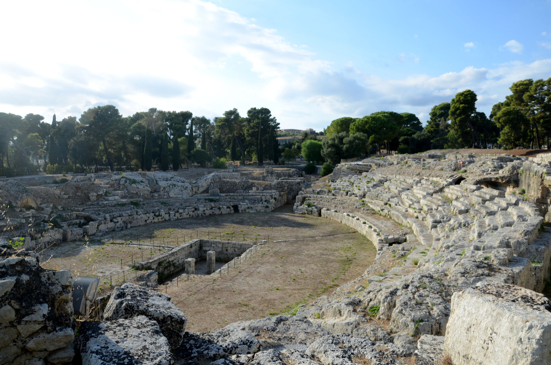 Roman Amphitheatre