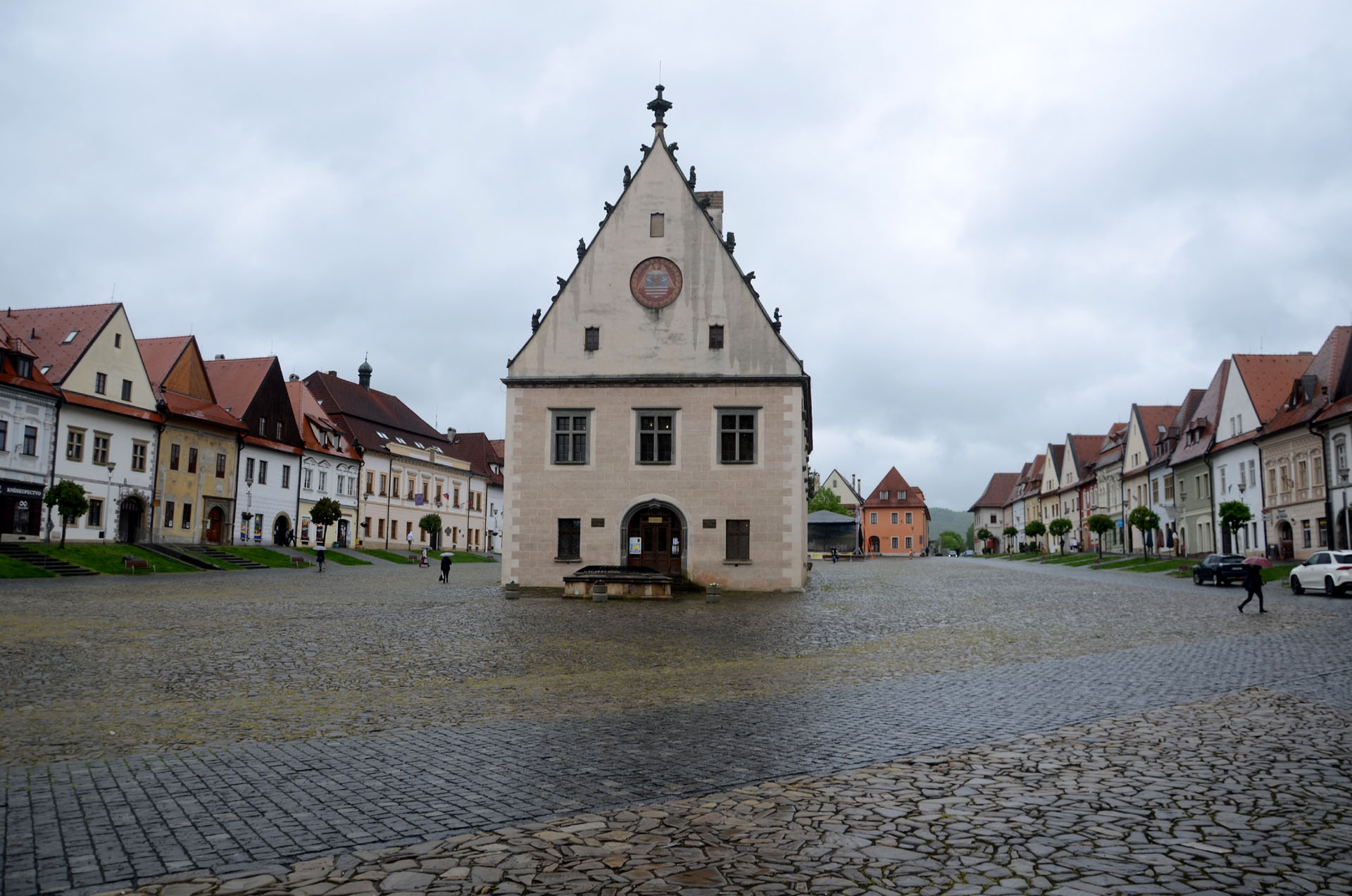 Bardejov Town Hall