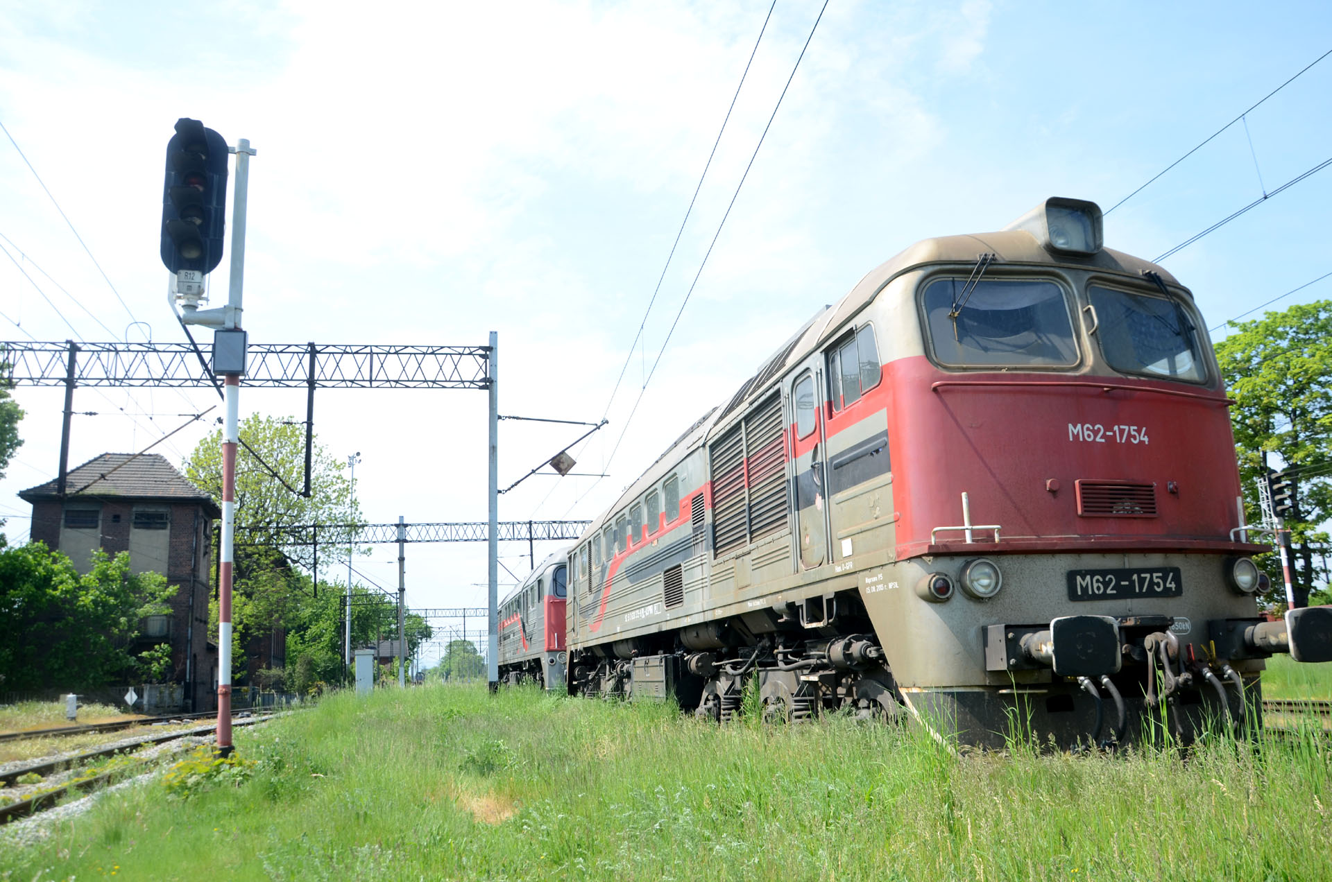 Kamieniec Ząbkowicki Railway Station