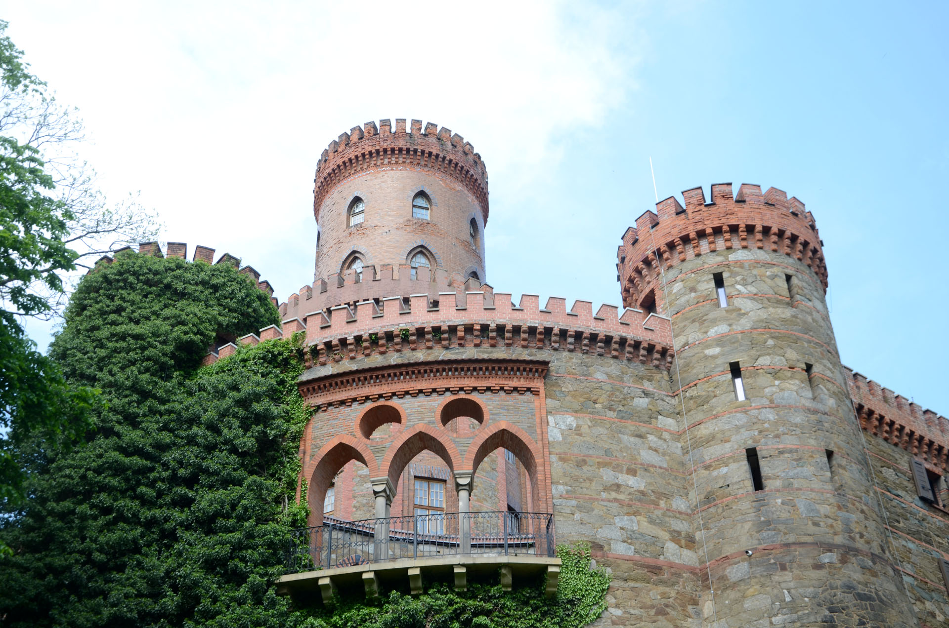 Kamieniec Ząbkowicki Palace