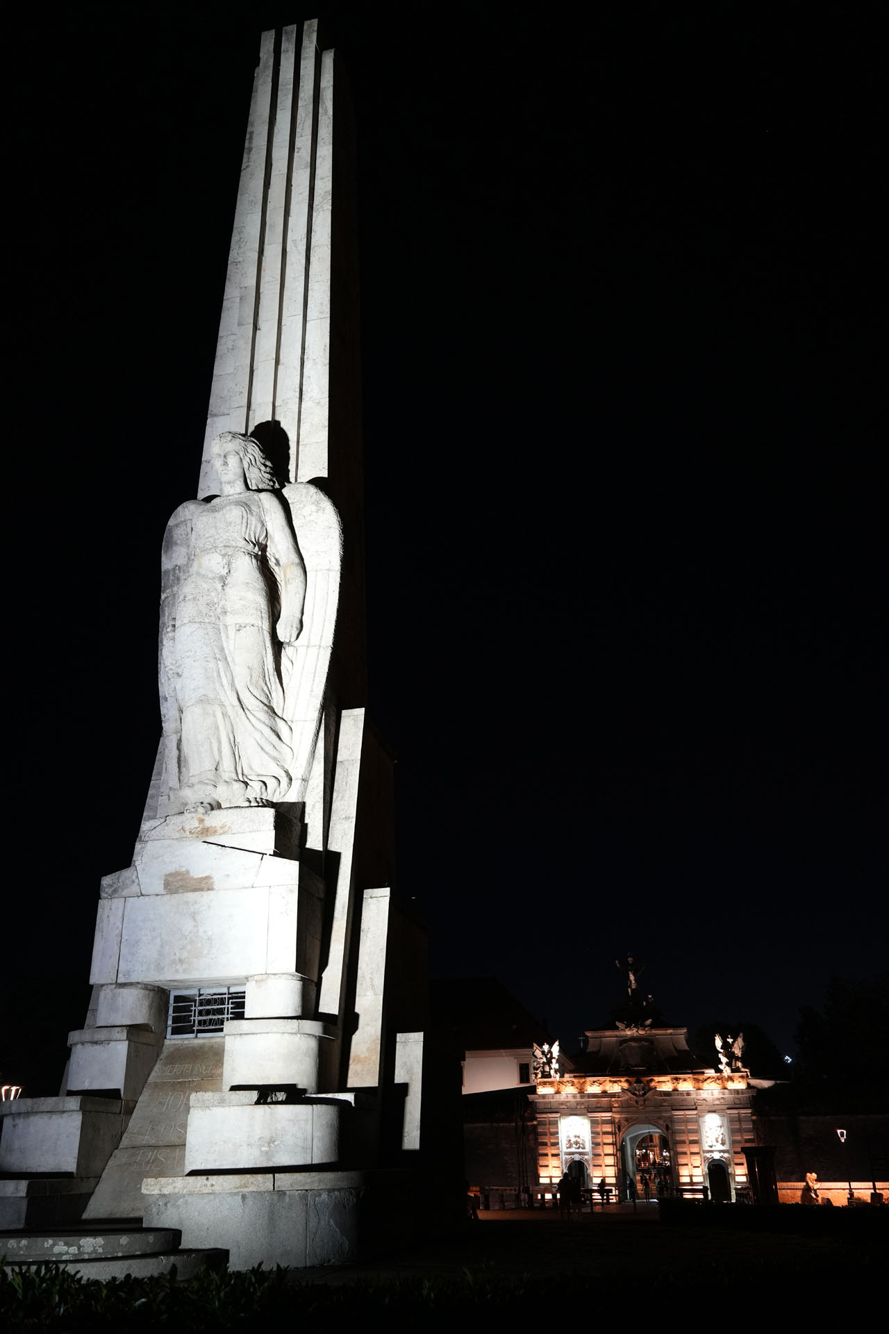 Alba Carolina Citadel