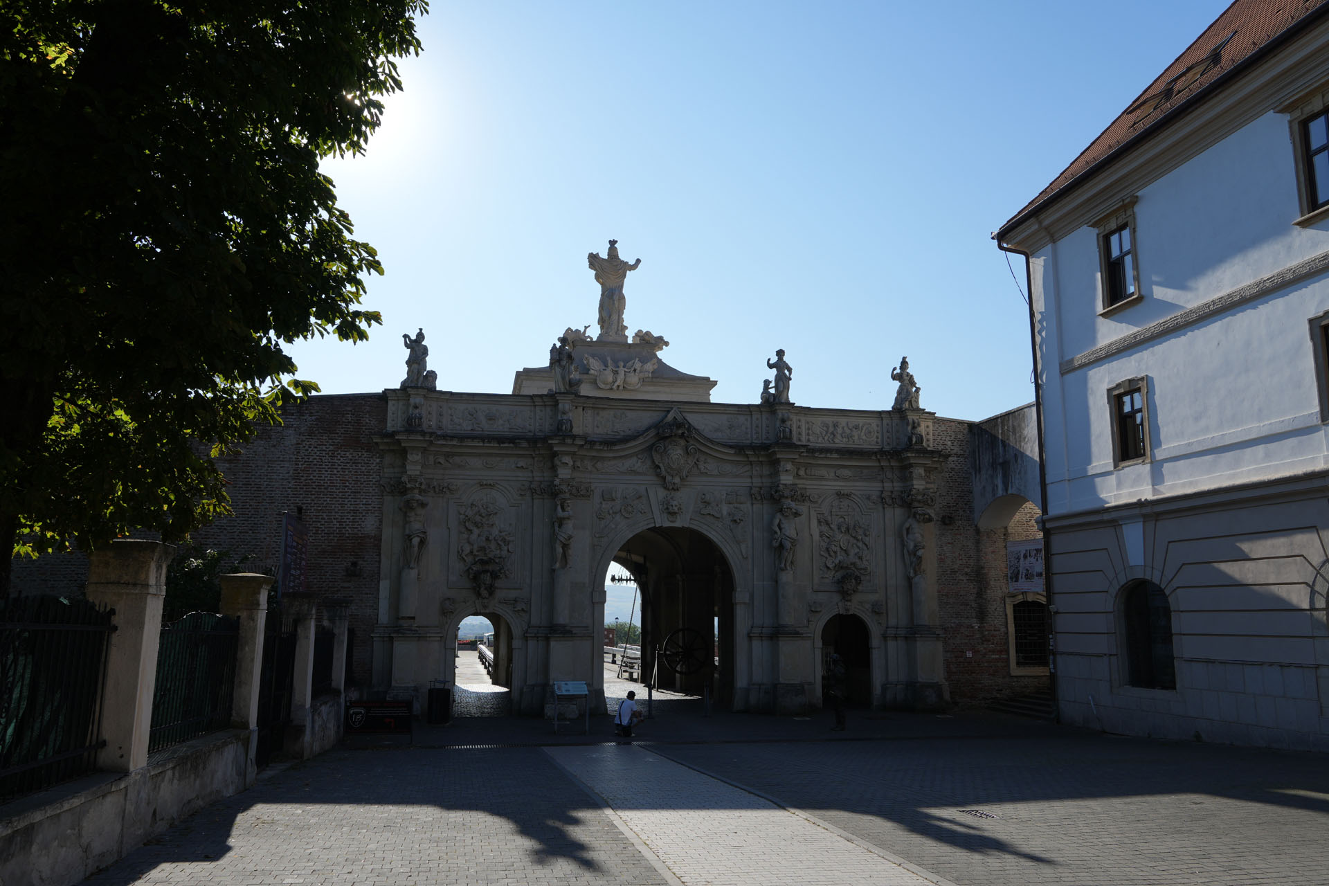 Alba Carolina Citadel