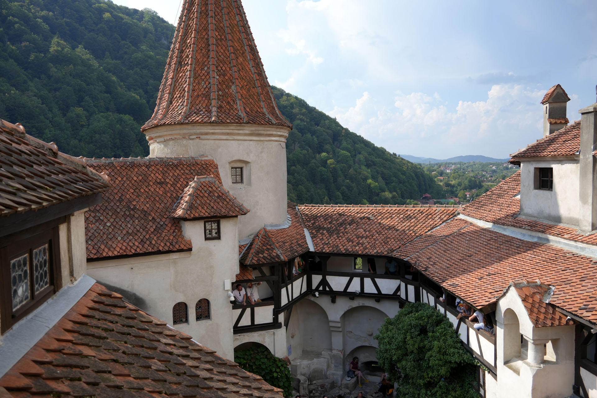 Bran Castle