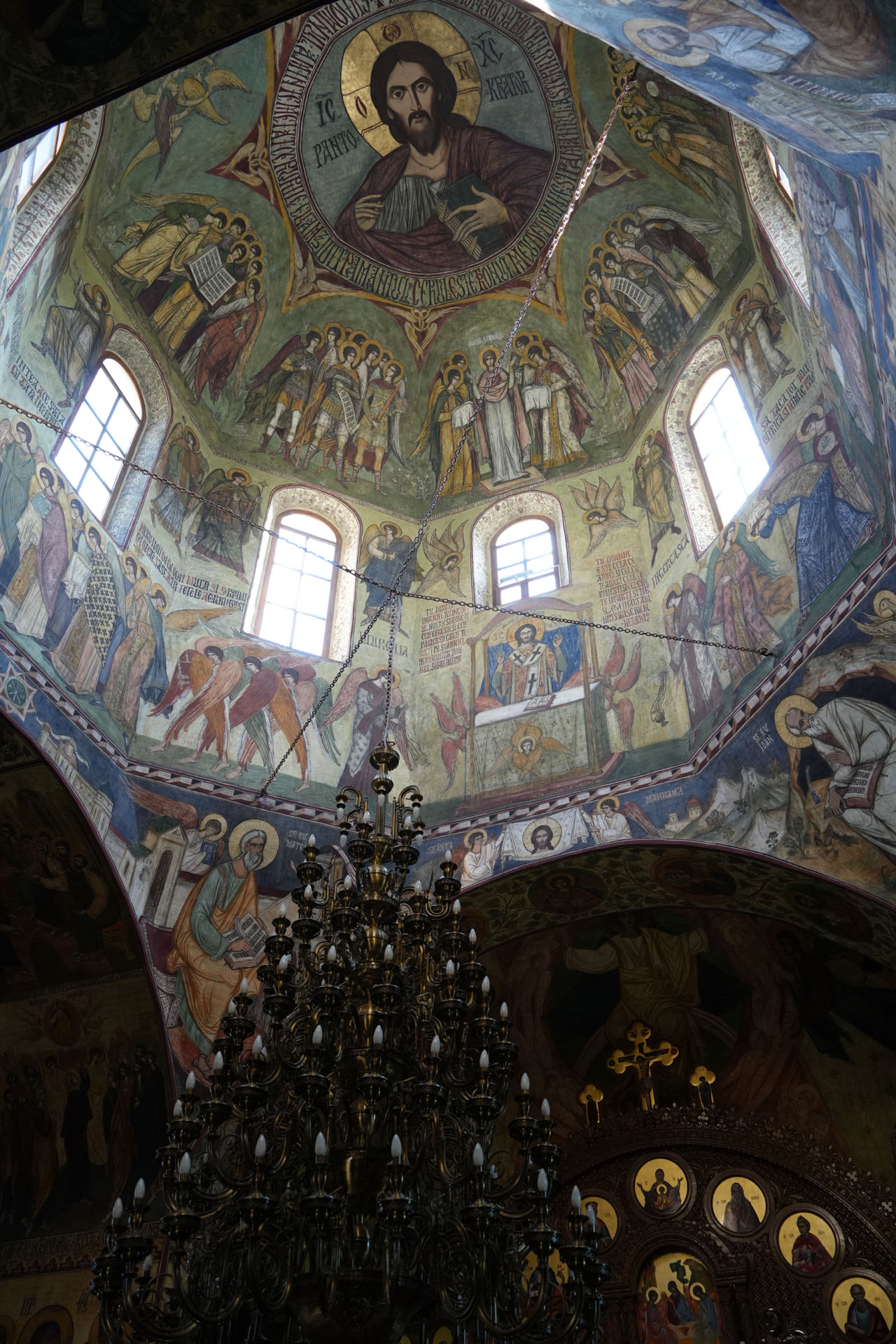 Negru Vodă Monastery