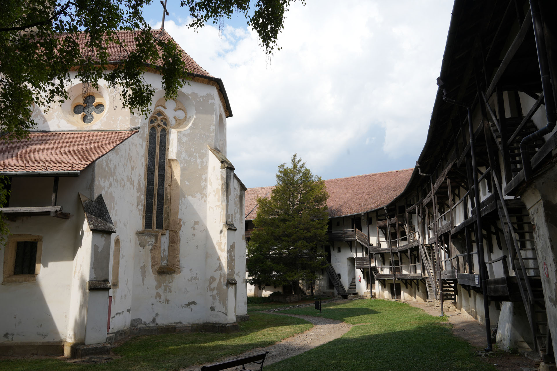 Prejmer Fortified Church