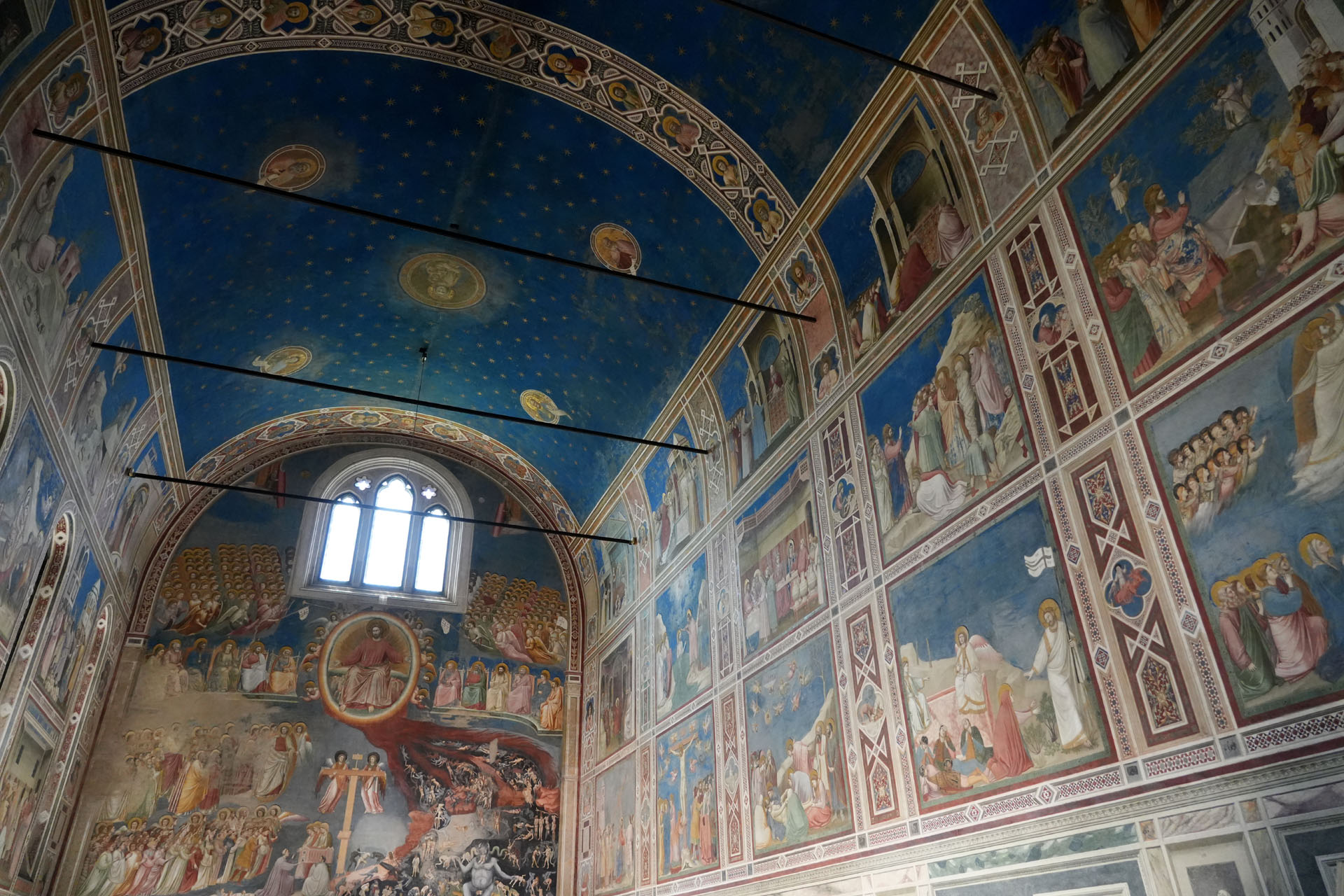 Cappella degli Scrovegni