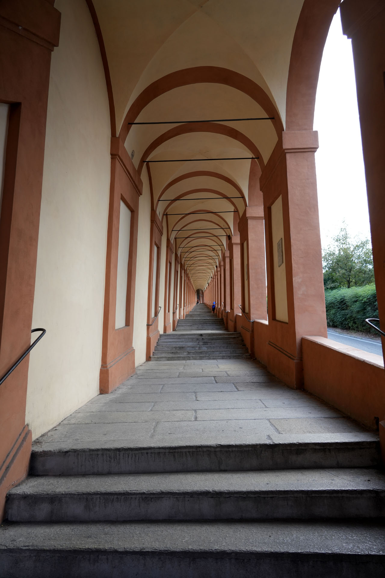 Portico devozionale di San Luca