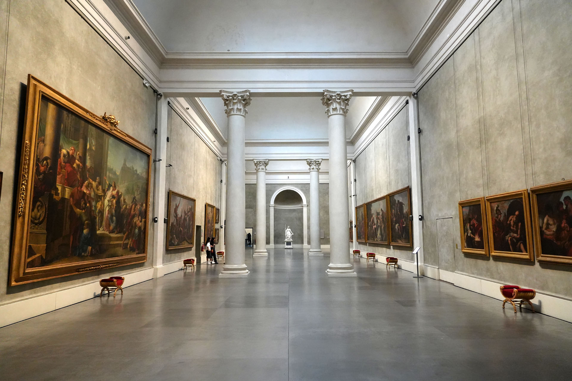 Palazzo della Pilotta