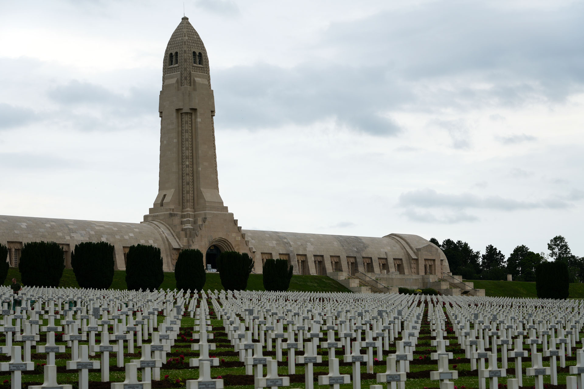 Douaumont Ossuary