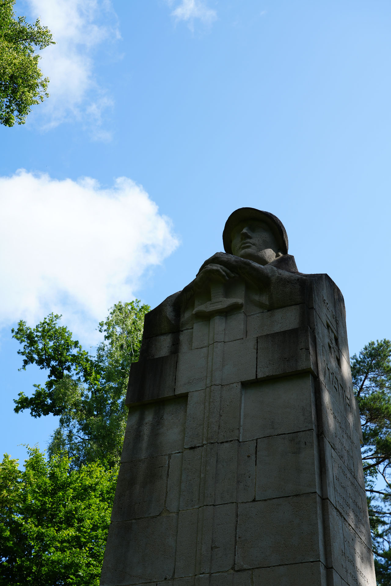 Ossuary Monument of the Haut Chevauchée