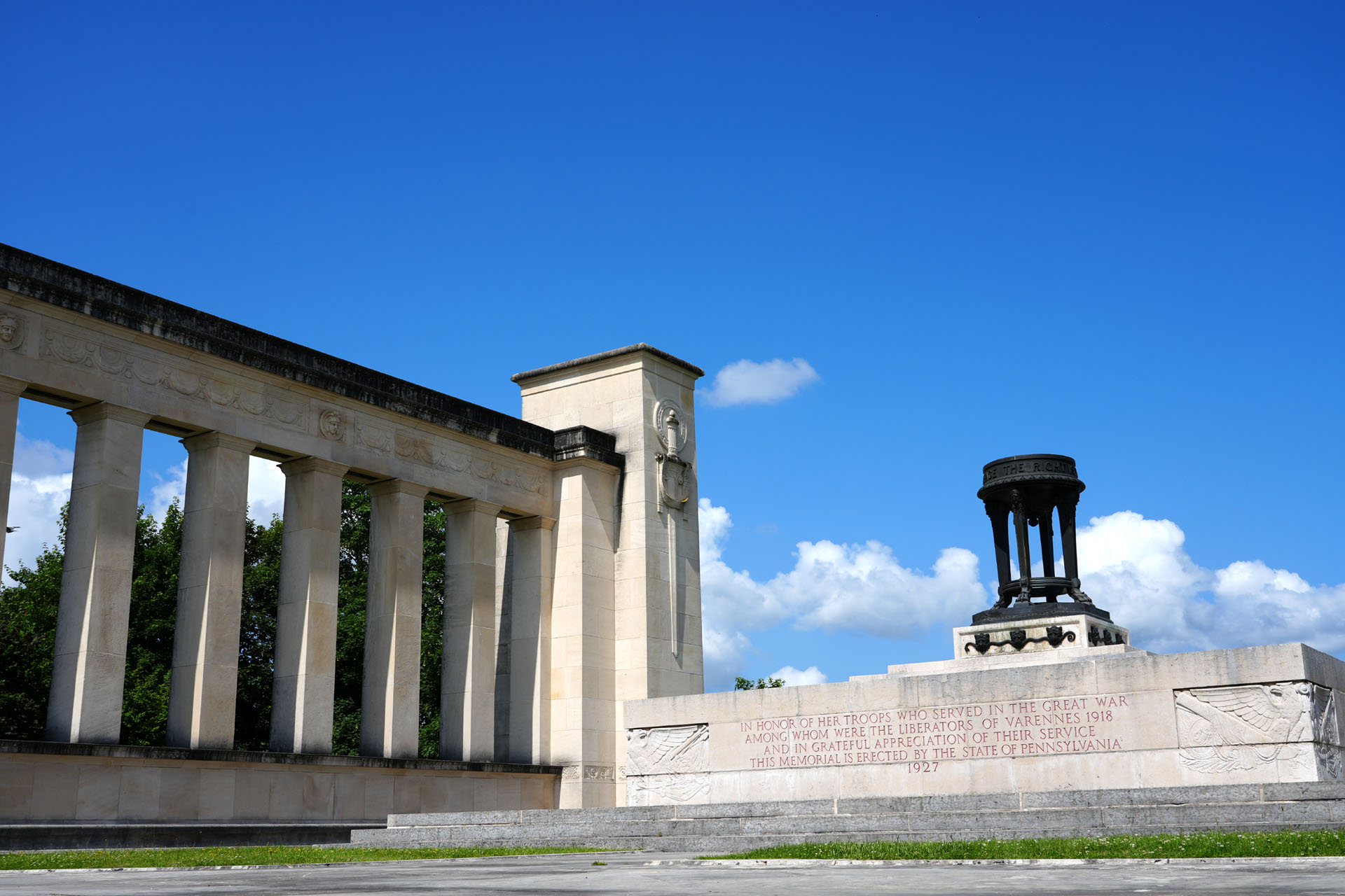 Pennsylvania Memorial