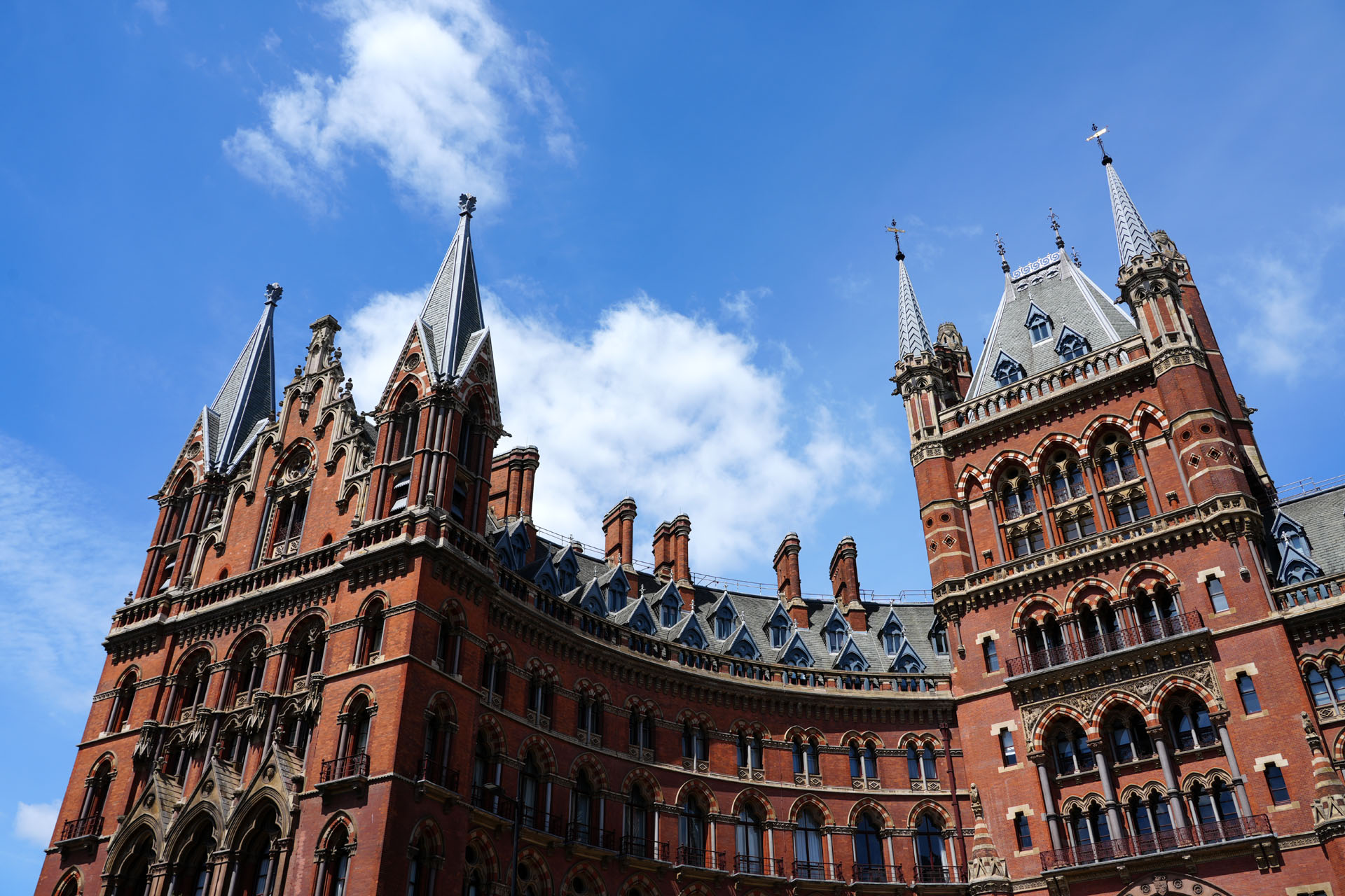 St Pancras Chambers