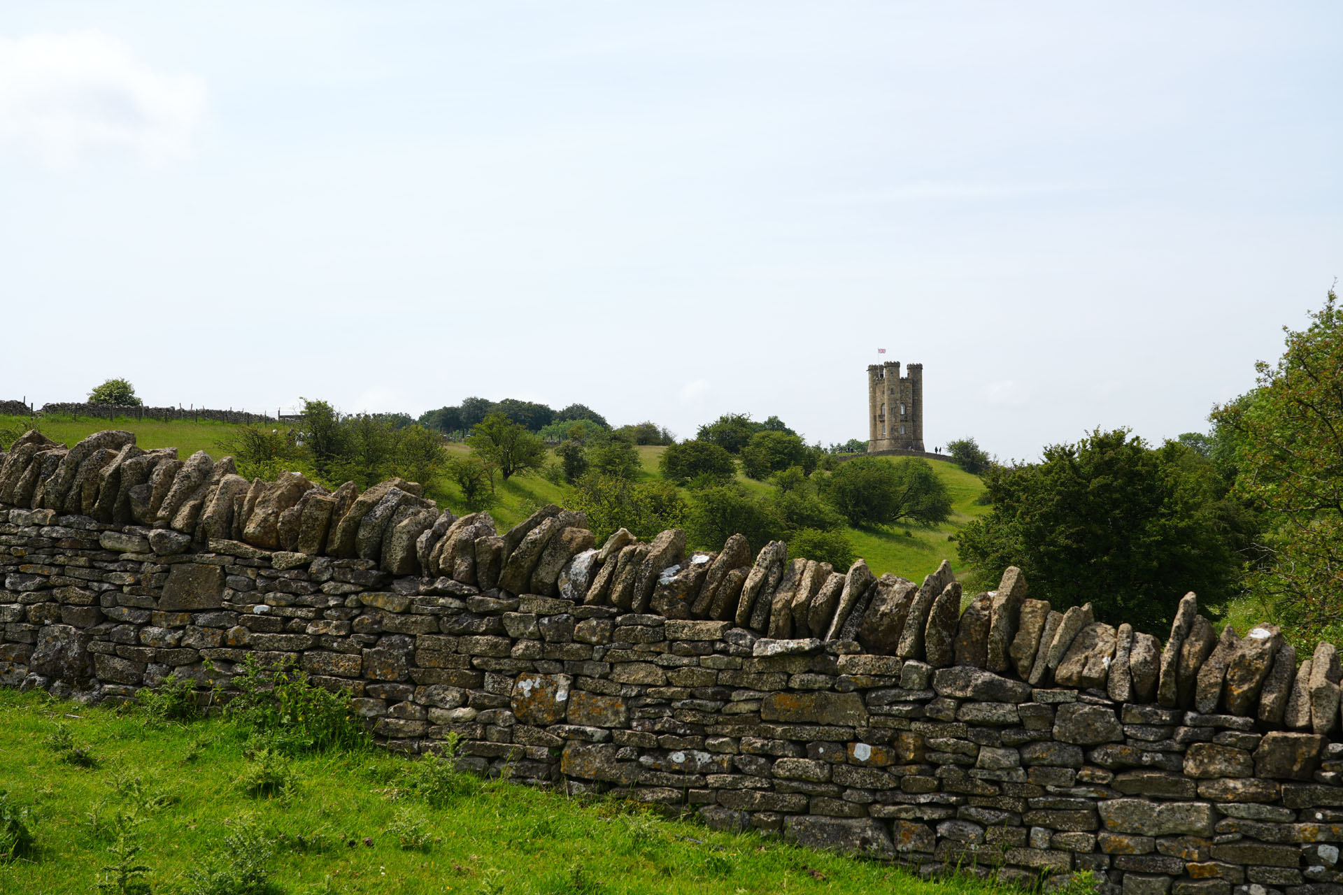 Broadway Tower