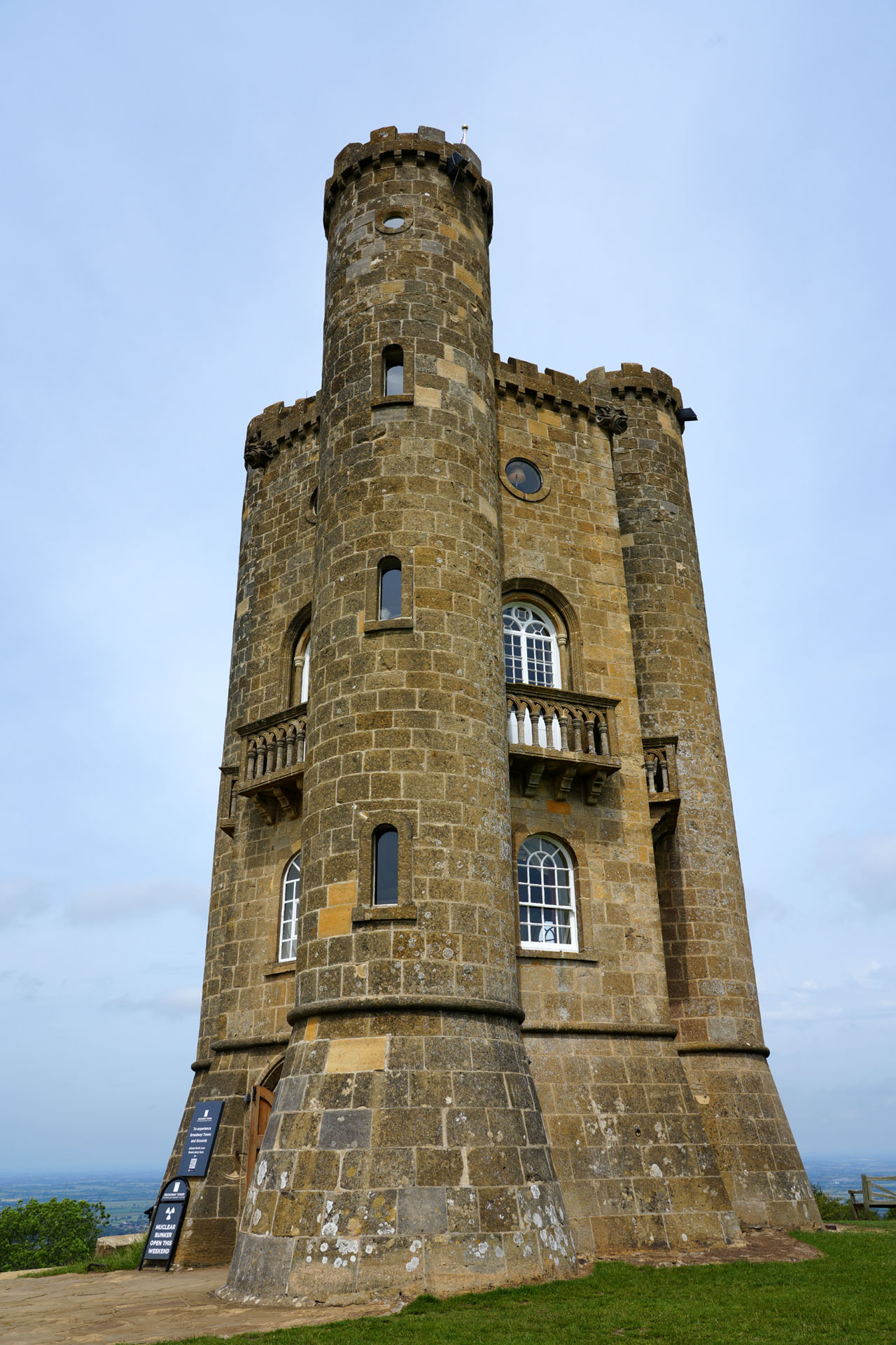 Broadway Tower