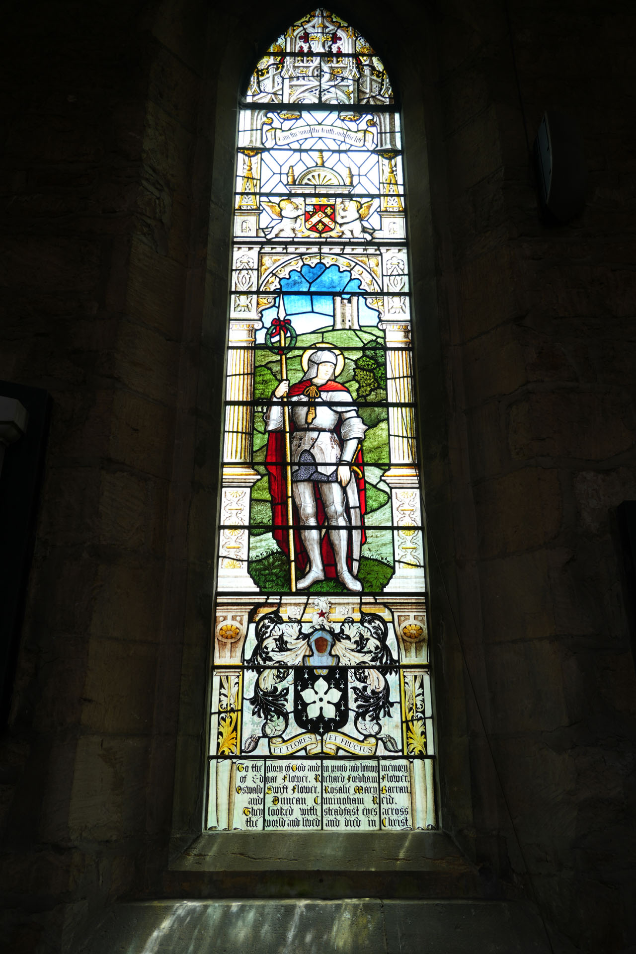 St. Michael & All Angels' Church
