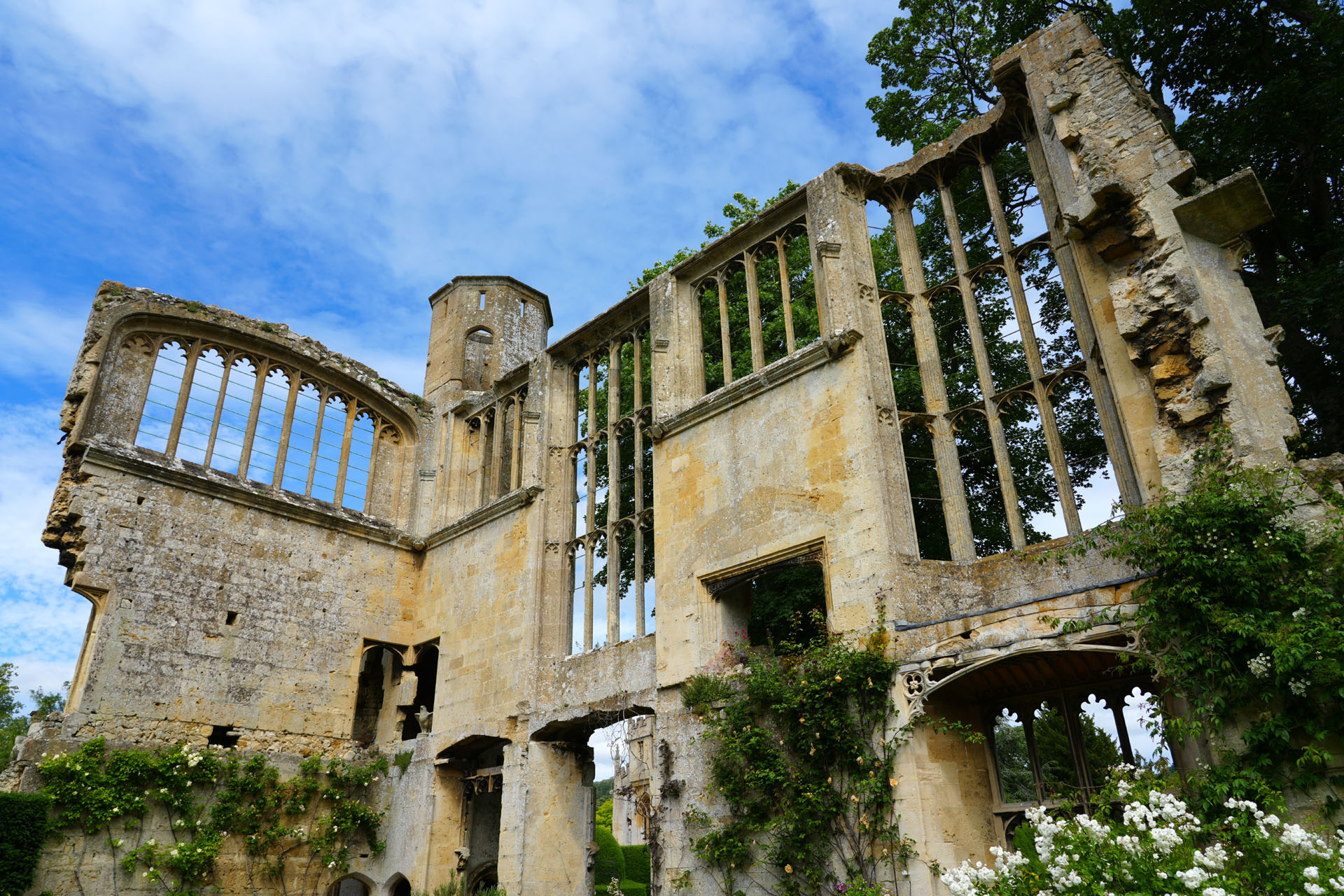 Sudeley Castle